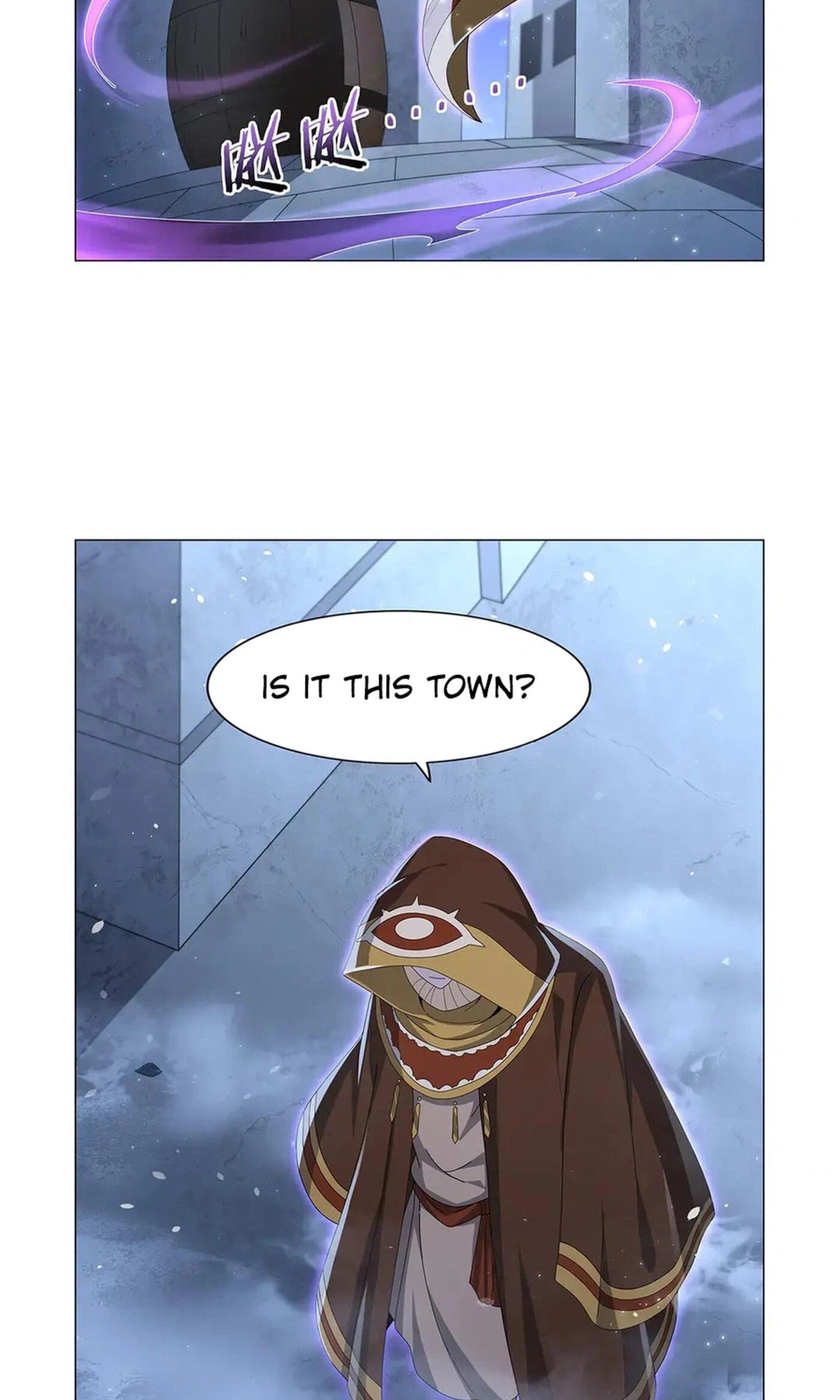 The Laid Off Demon King Chapter 449 page 35 - 