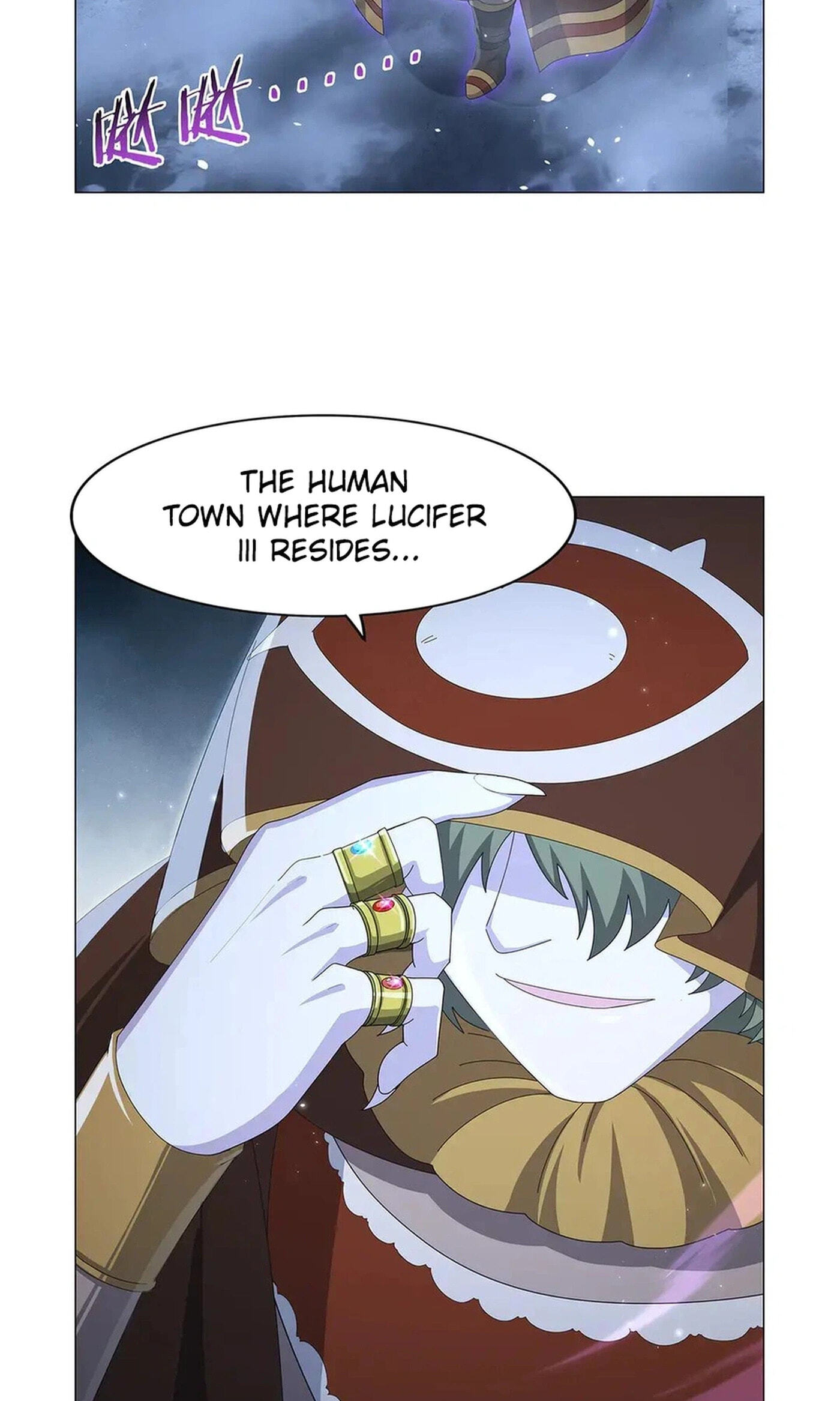 The Laid Off Demon King Chapter 449 page 36 - 