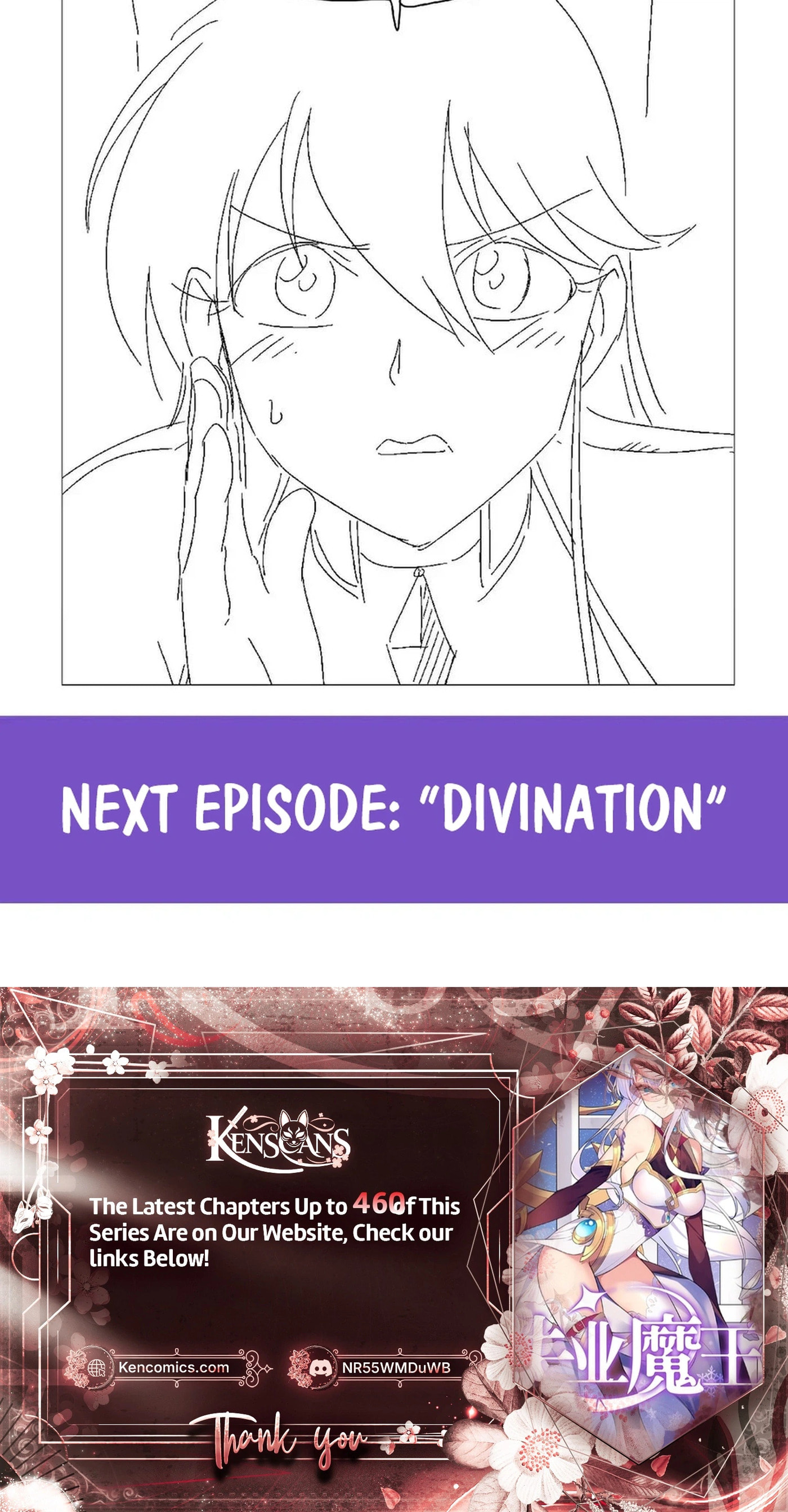 The Laid Off Demon King Chapter 449 page 38 - 