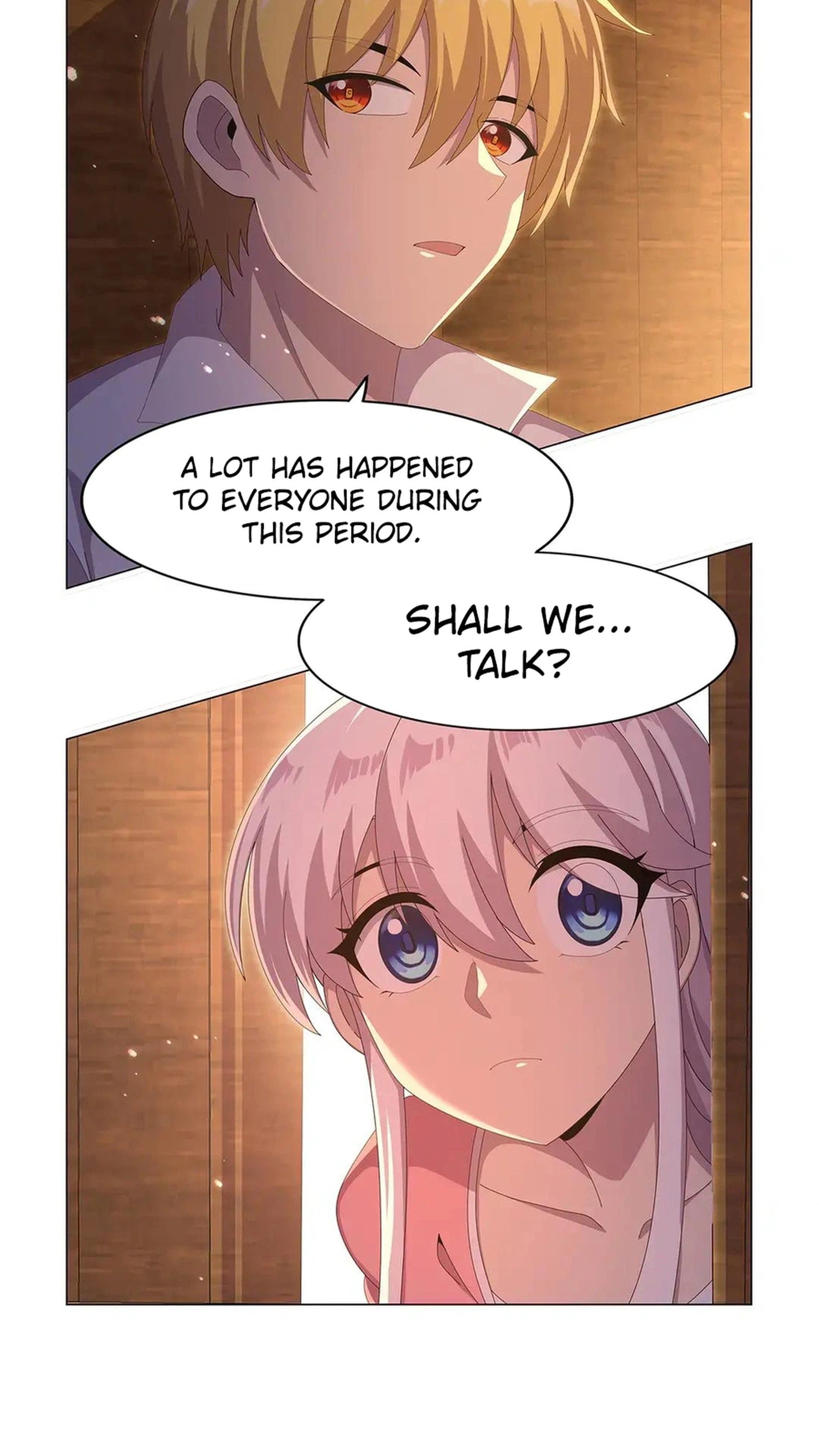 The Laid Off Demon King Chapter 449 page 5 - 