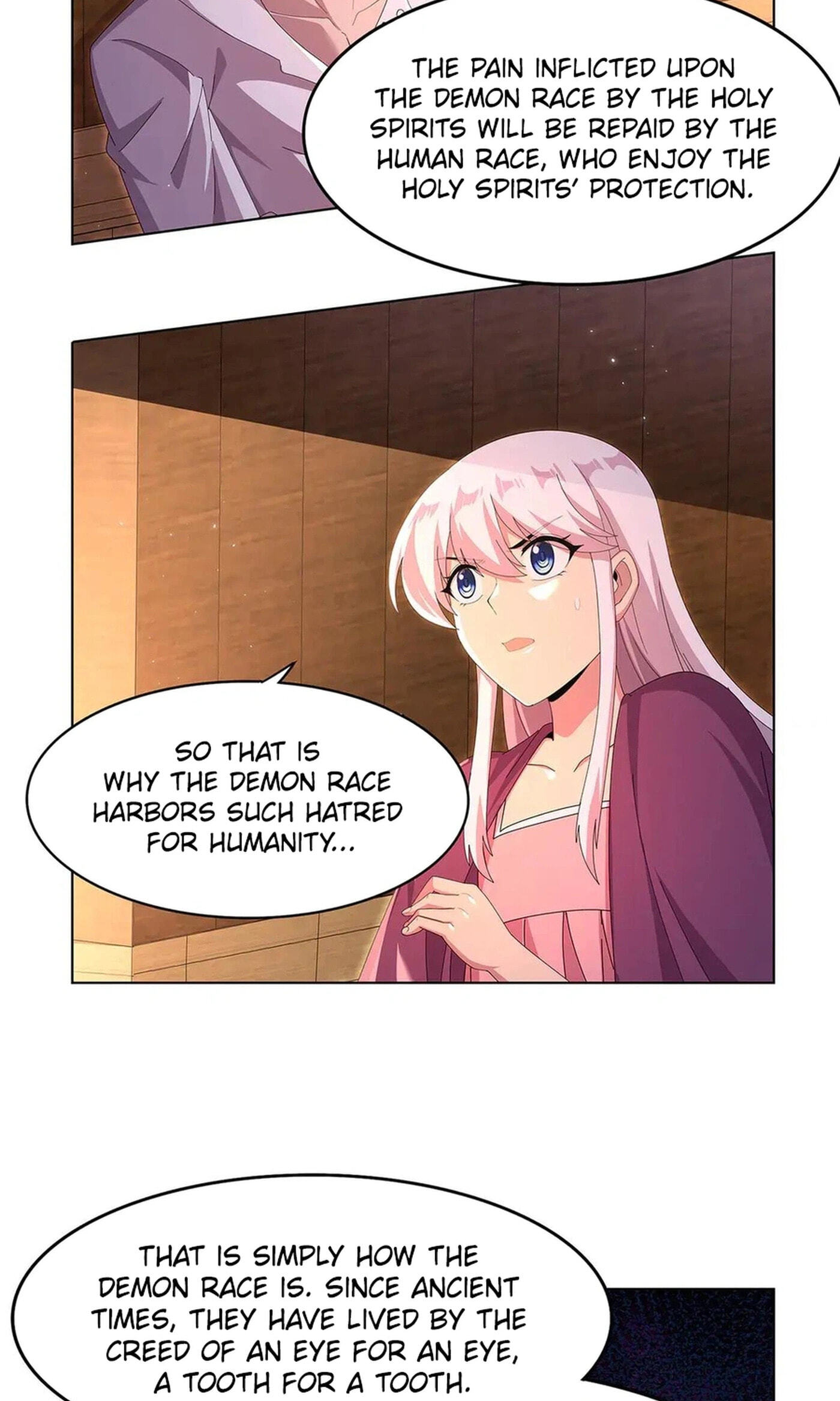 The Laid Off Demon King Chapter 449 page 8 - 