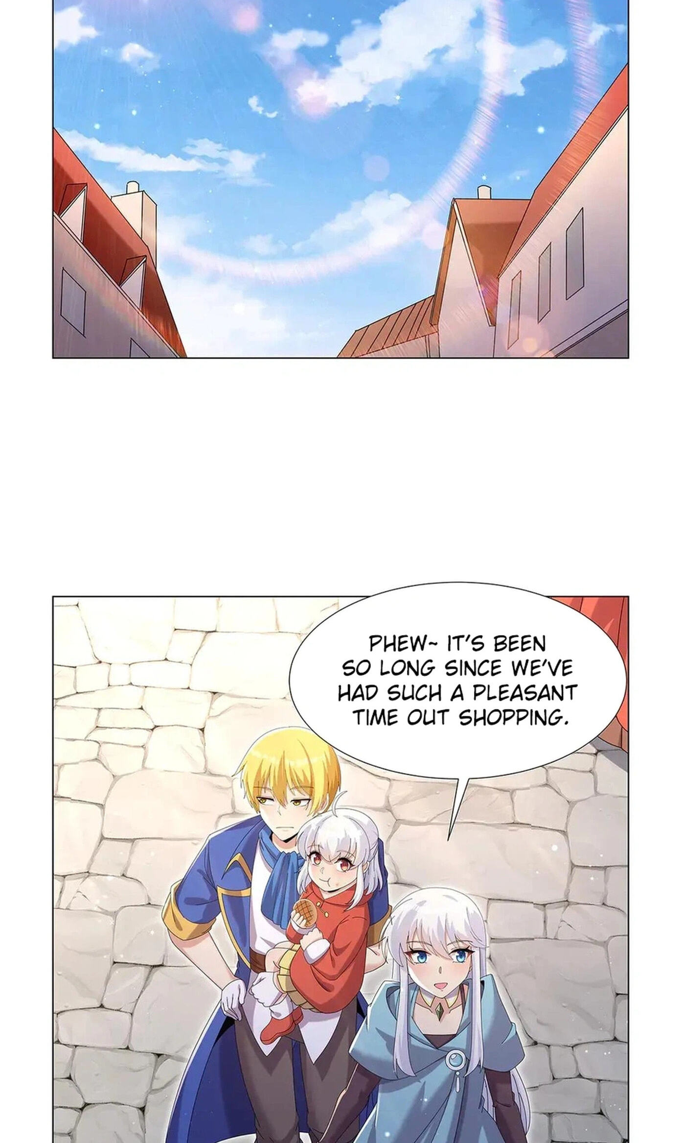 The Laid Off Demon King Chapter 450 page 2 - 