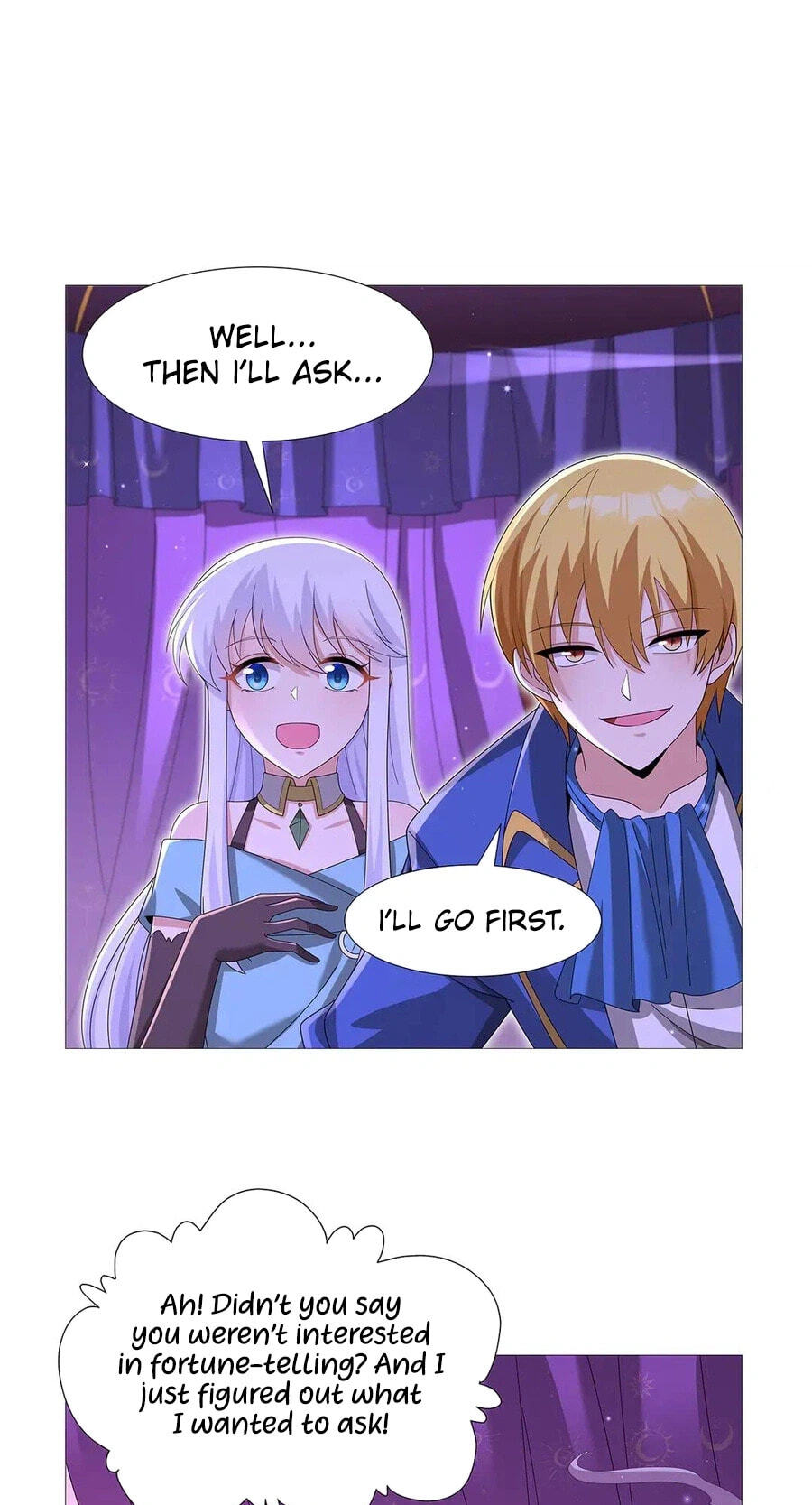 The Laid Off Demon King Chapter 450 page 14 - 