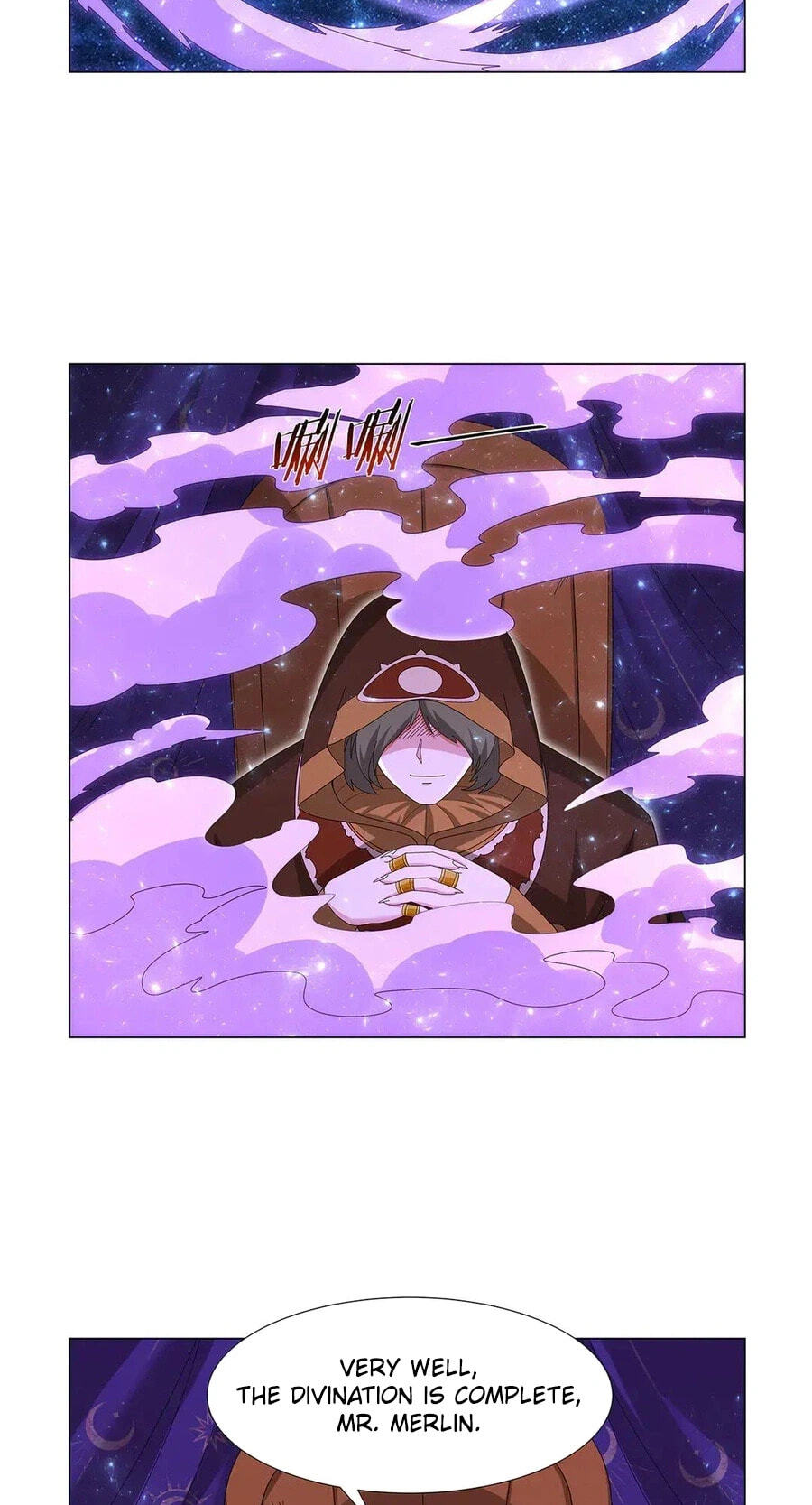 The Laid Off Demon King Chapter 450 page 23 - 