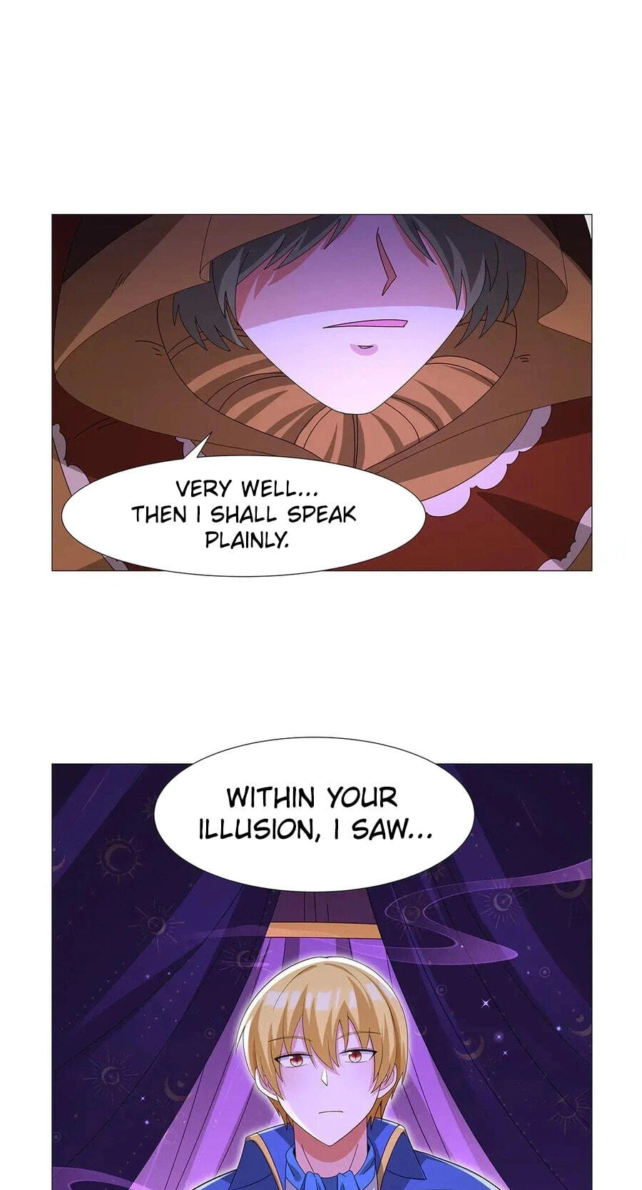The Laid Off Demon King Chapter 450 page 29 - 