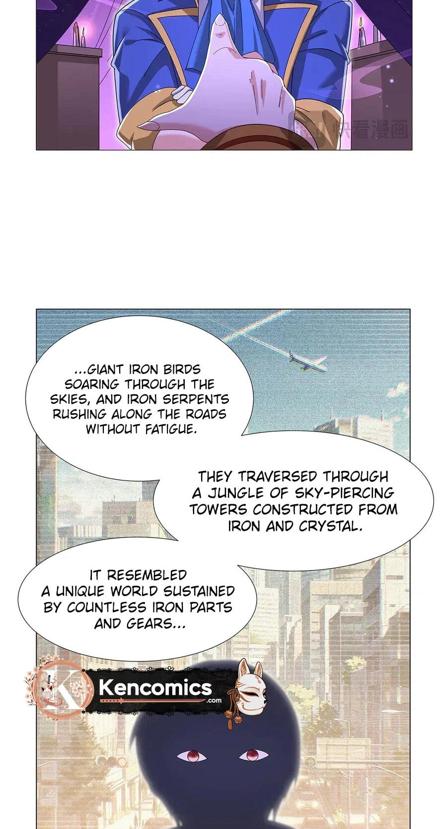 The Laid Off Demon King Chapter 450 page 30 - 