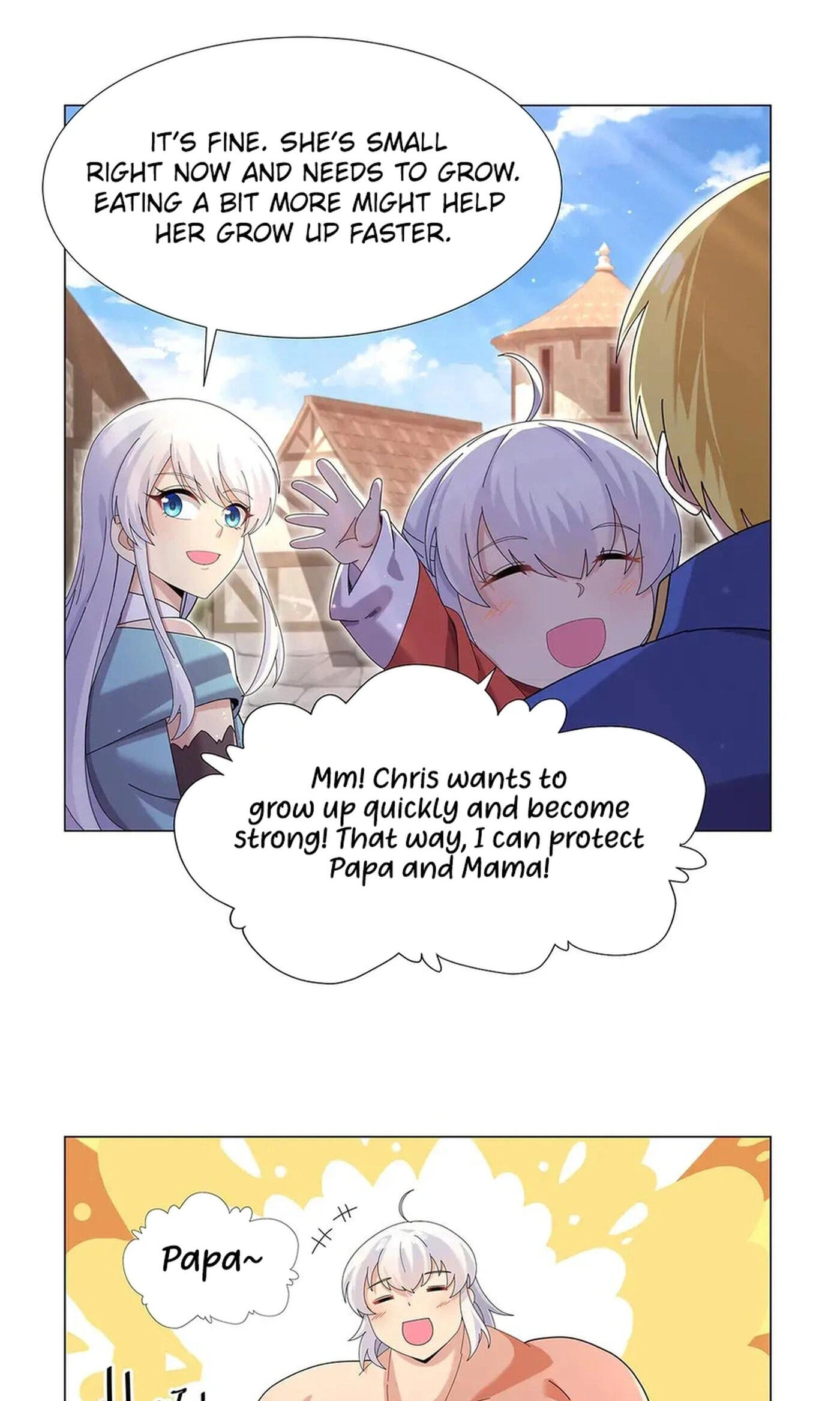 The Laid Off Demon King Chapter 450 page 4 - 