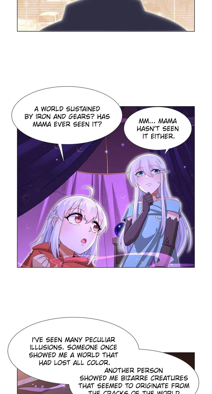 The Laid Off Demon King Chapter 450 page 31 - 