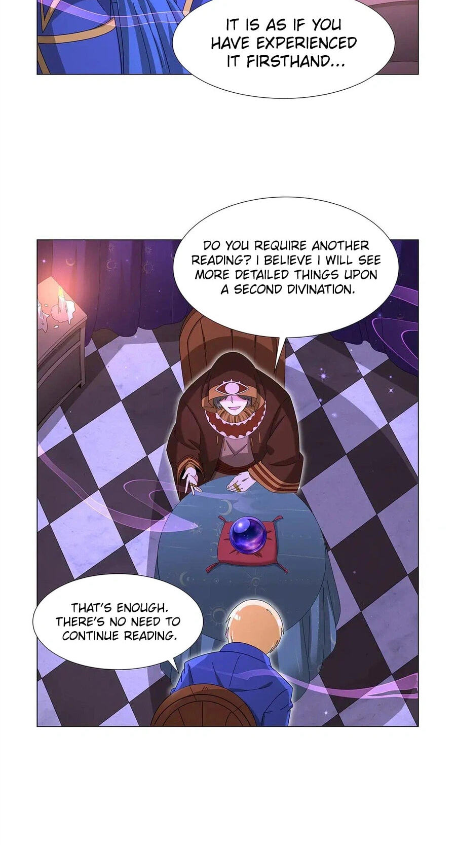 The Laid Off Demon King Chapter 450 page 33 - 