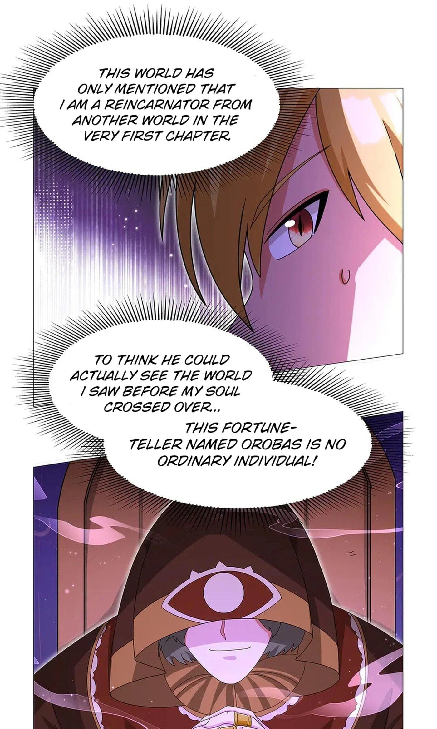 The Laid Off Demon King Chapter 450 page 37 - 