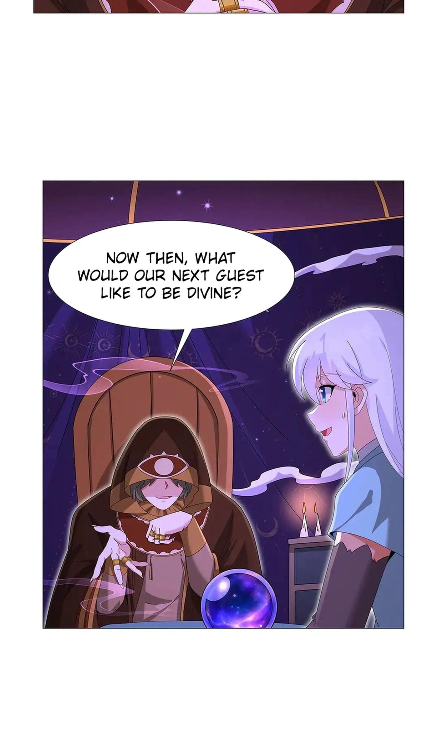 The Laid Off Demon King Chapter 450 page 38 - 