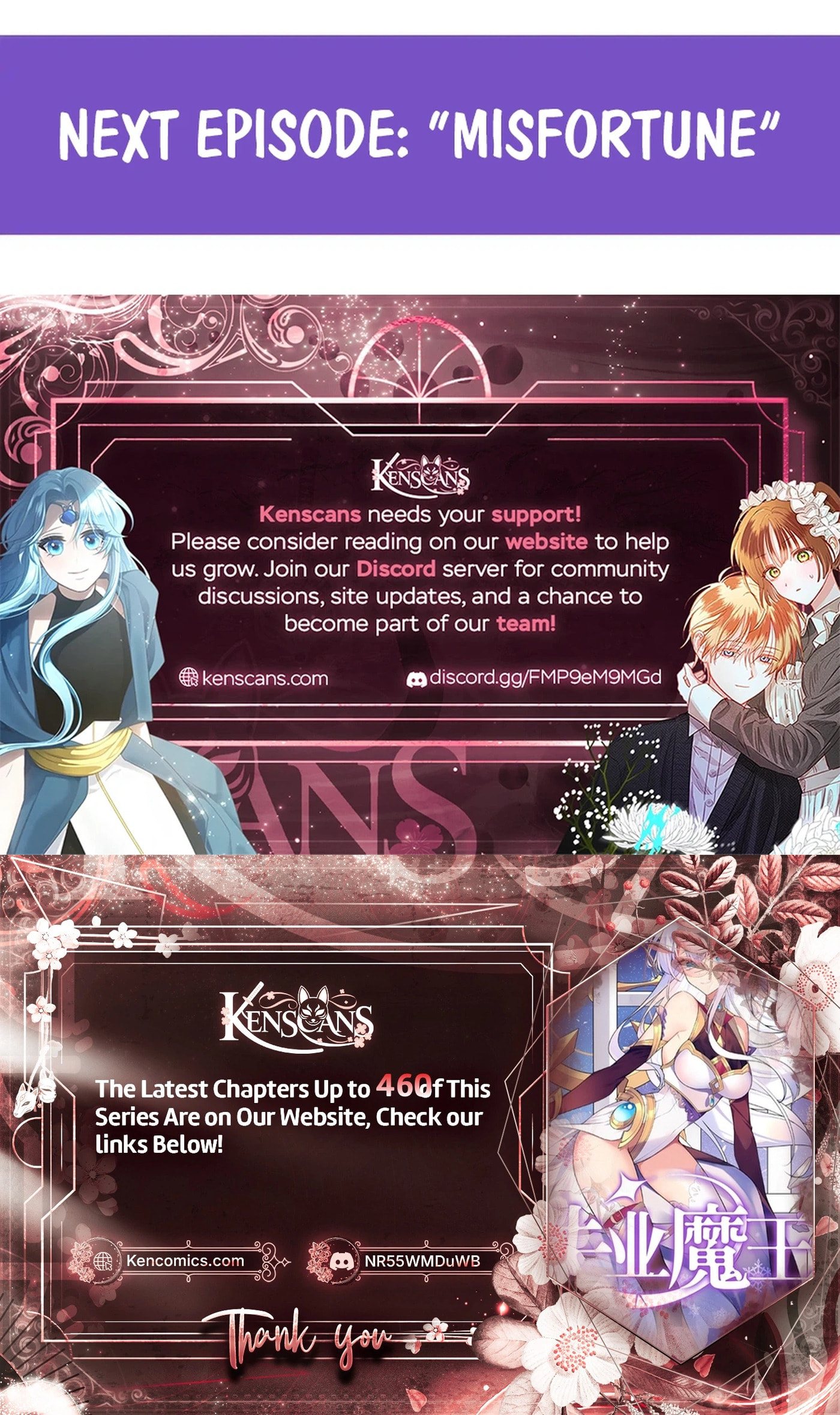 The Laid Off Demon King Chapter 450 page 42 - 
