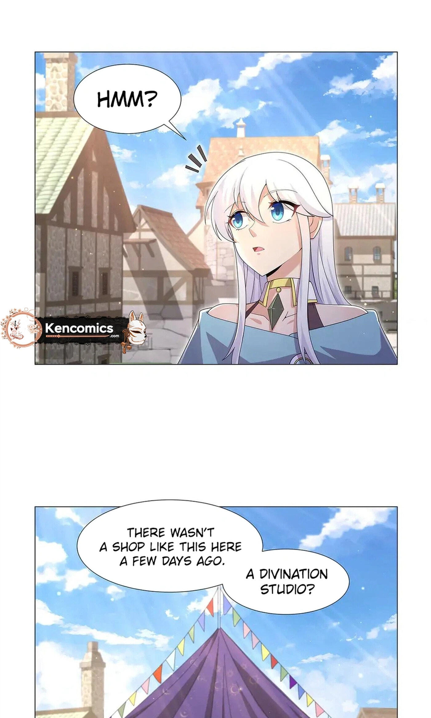 The Laid Off Demon King Chapter 450 page 6 - 