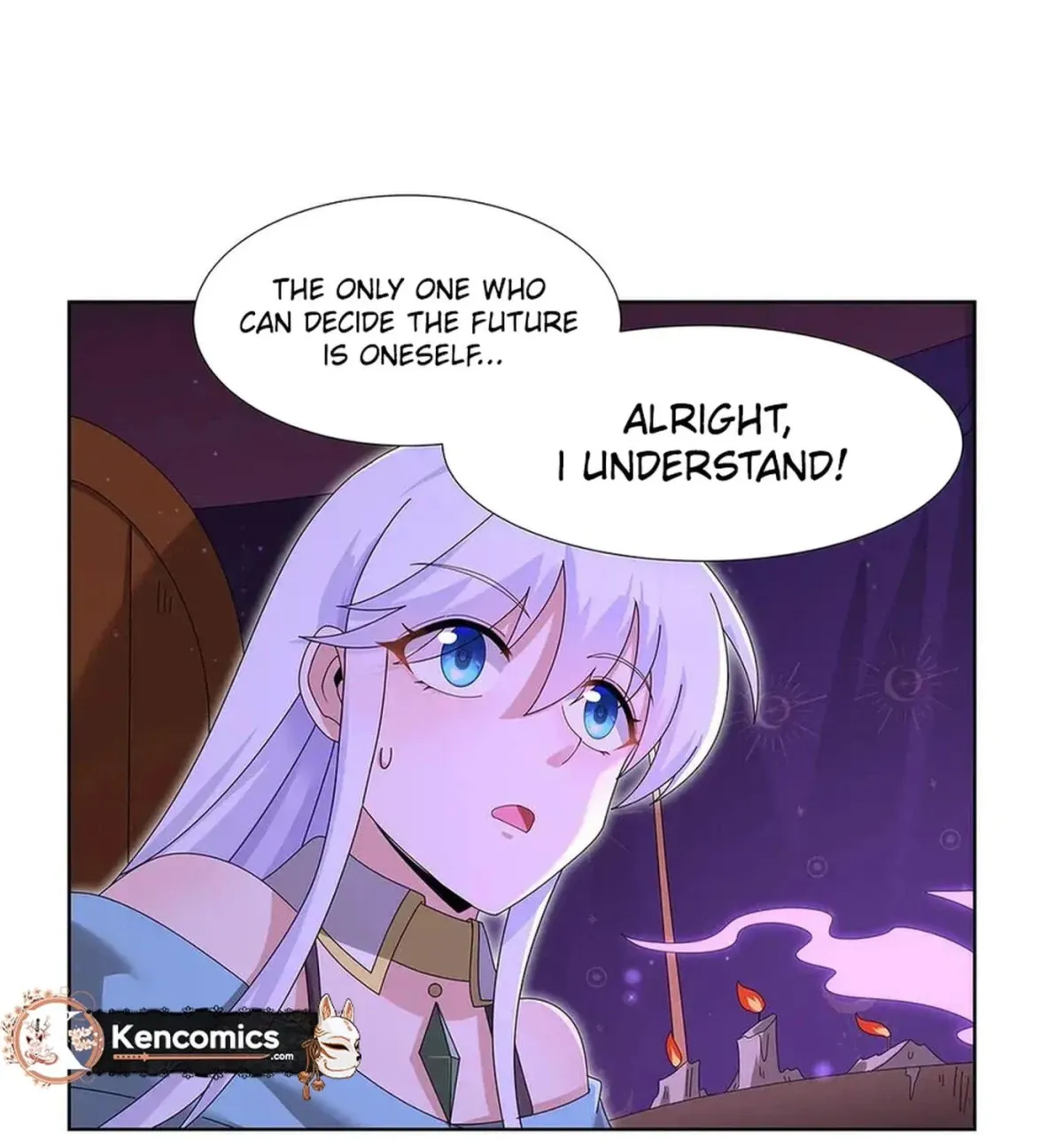 The Laid Off Demon King Chapter 451 page 11 - 