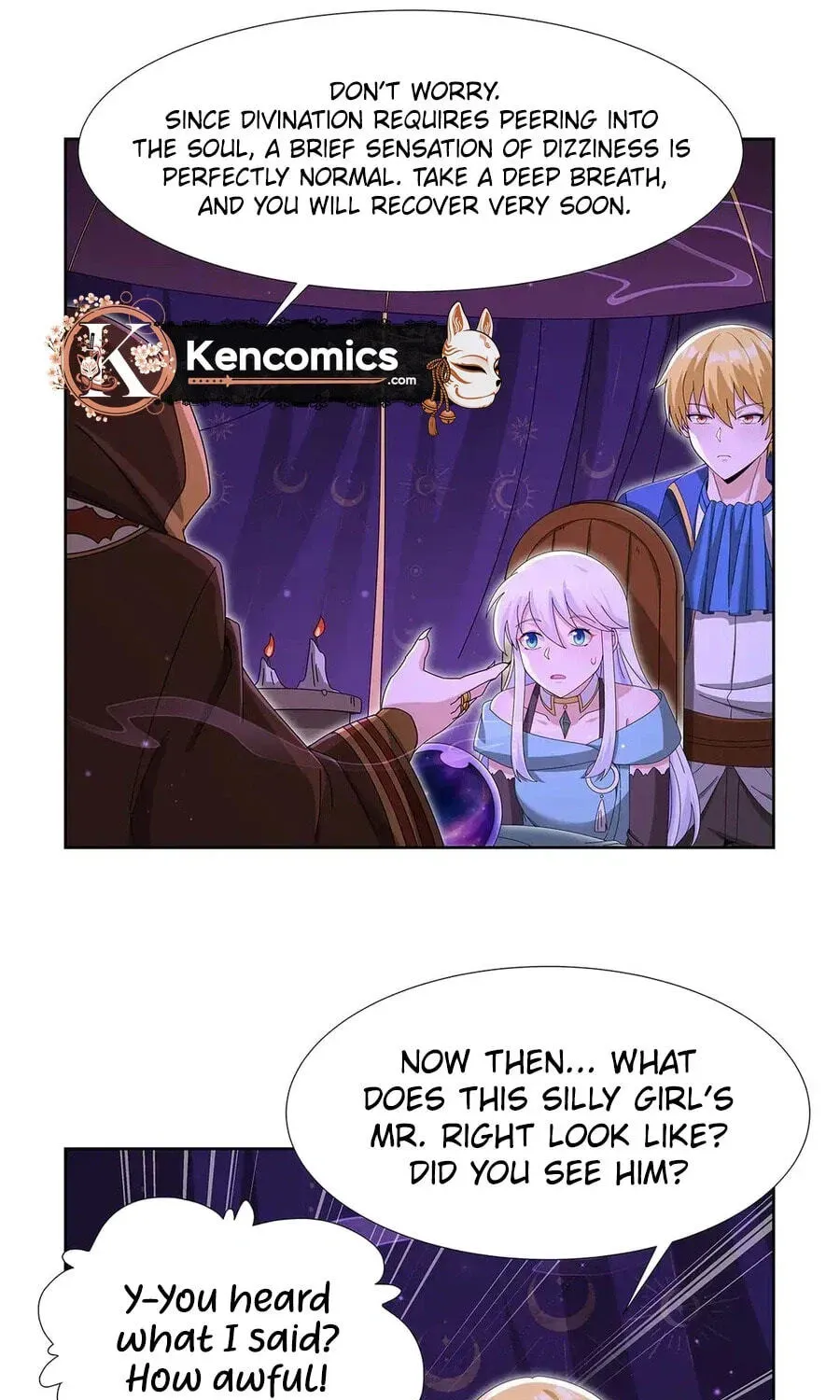 The Laid Off Demon King Chapter 451 page 21 - 
