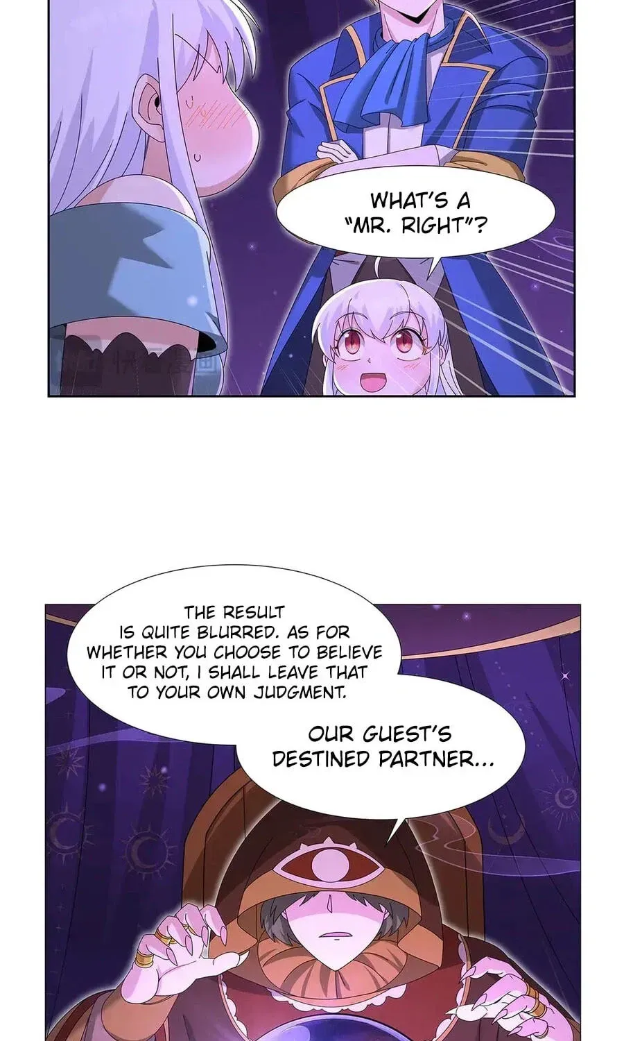 The Laid Off Demon King Chapter 451 page 23 - 