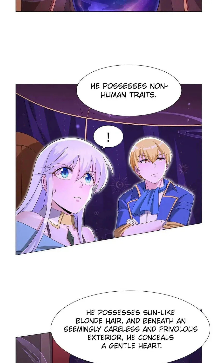 The Laid Off Demon King Chapter 451 page 25 - 