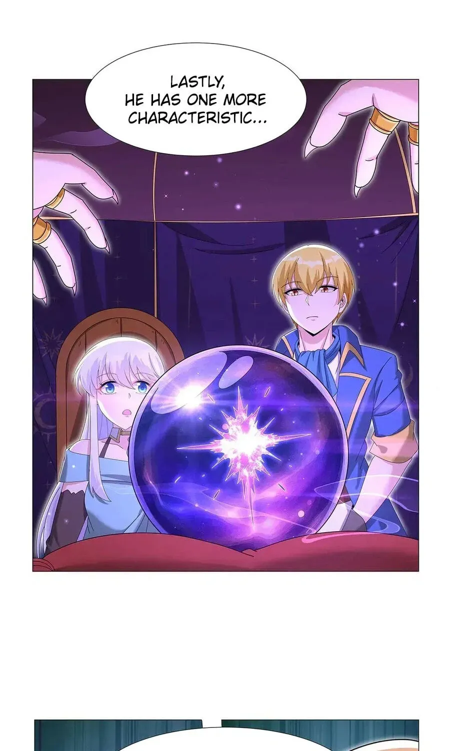 The Laid Off Demon King Chapter 451 page 29 - 