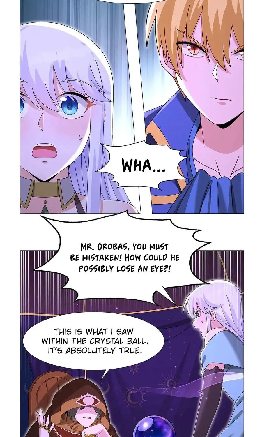 The Laid Off Demon King Chapter 451 page 31 - 