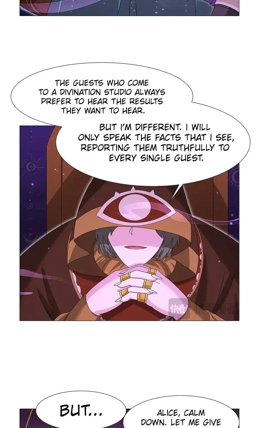 The Laid Off Demon King Chapter 451 page 33 - 