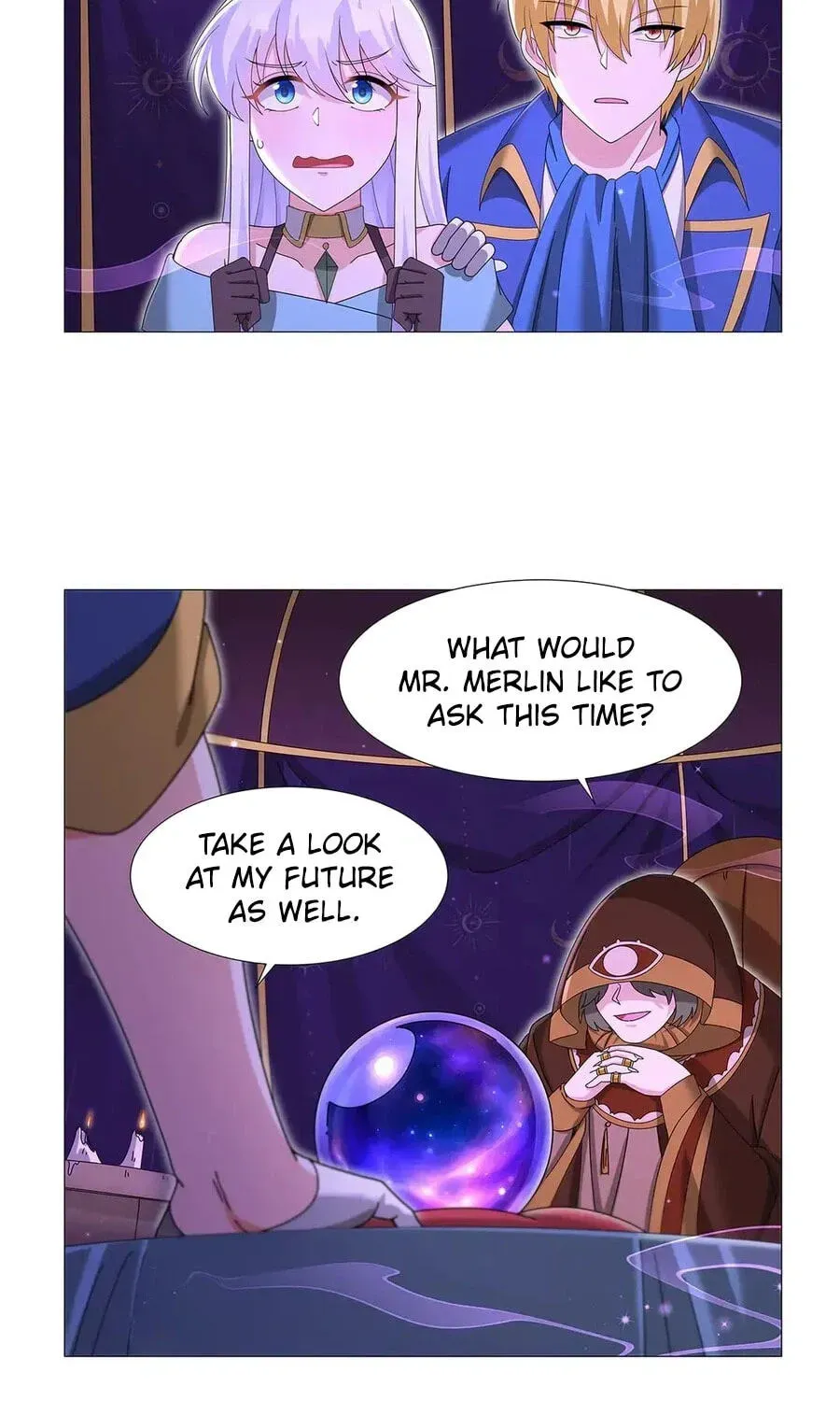 The Laid Off Demon King Chapter 451 page 35 - 