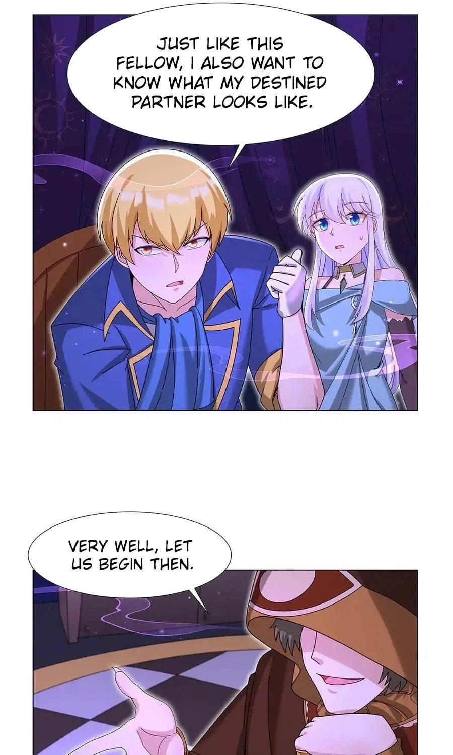 The Laid Off Demon King Chapter 451 page 37 - 
