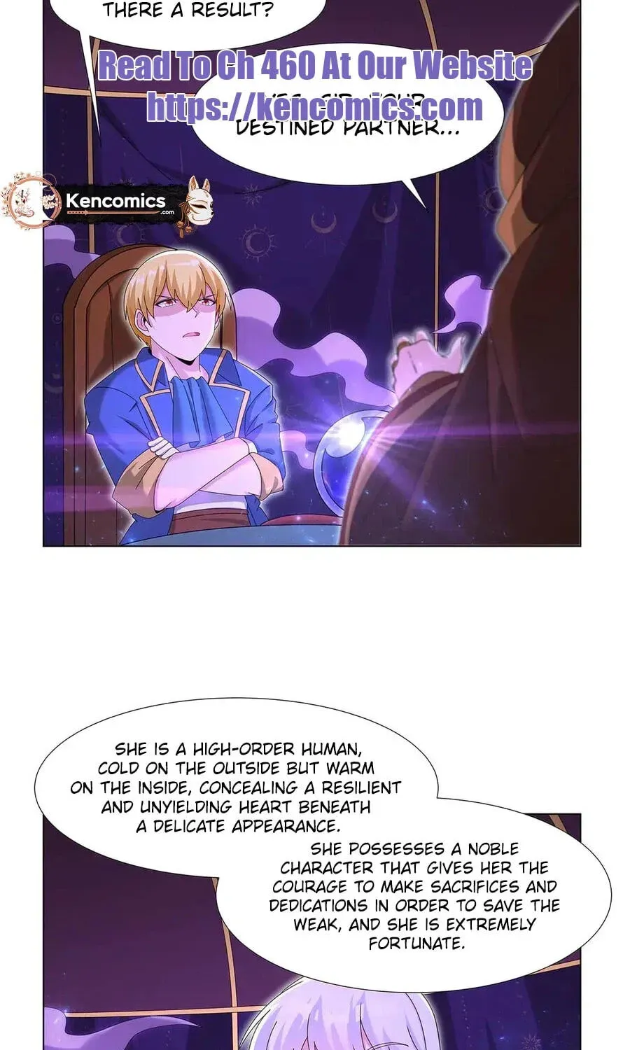 The Laid Off Demon King Chapter 451 page 45 - 