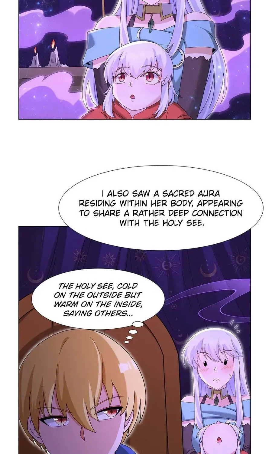 The Laid Off Demon King Chapter 451 page 47 - 