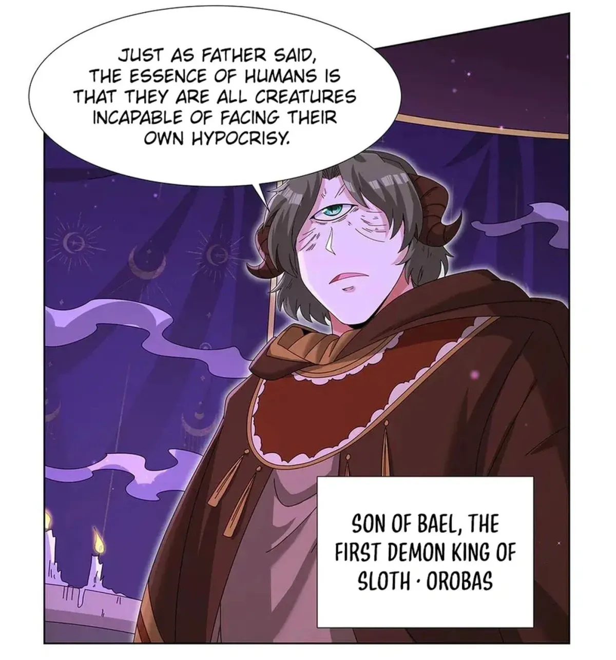 The Laid Off Demon King Chapter 451 page 53 - 
