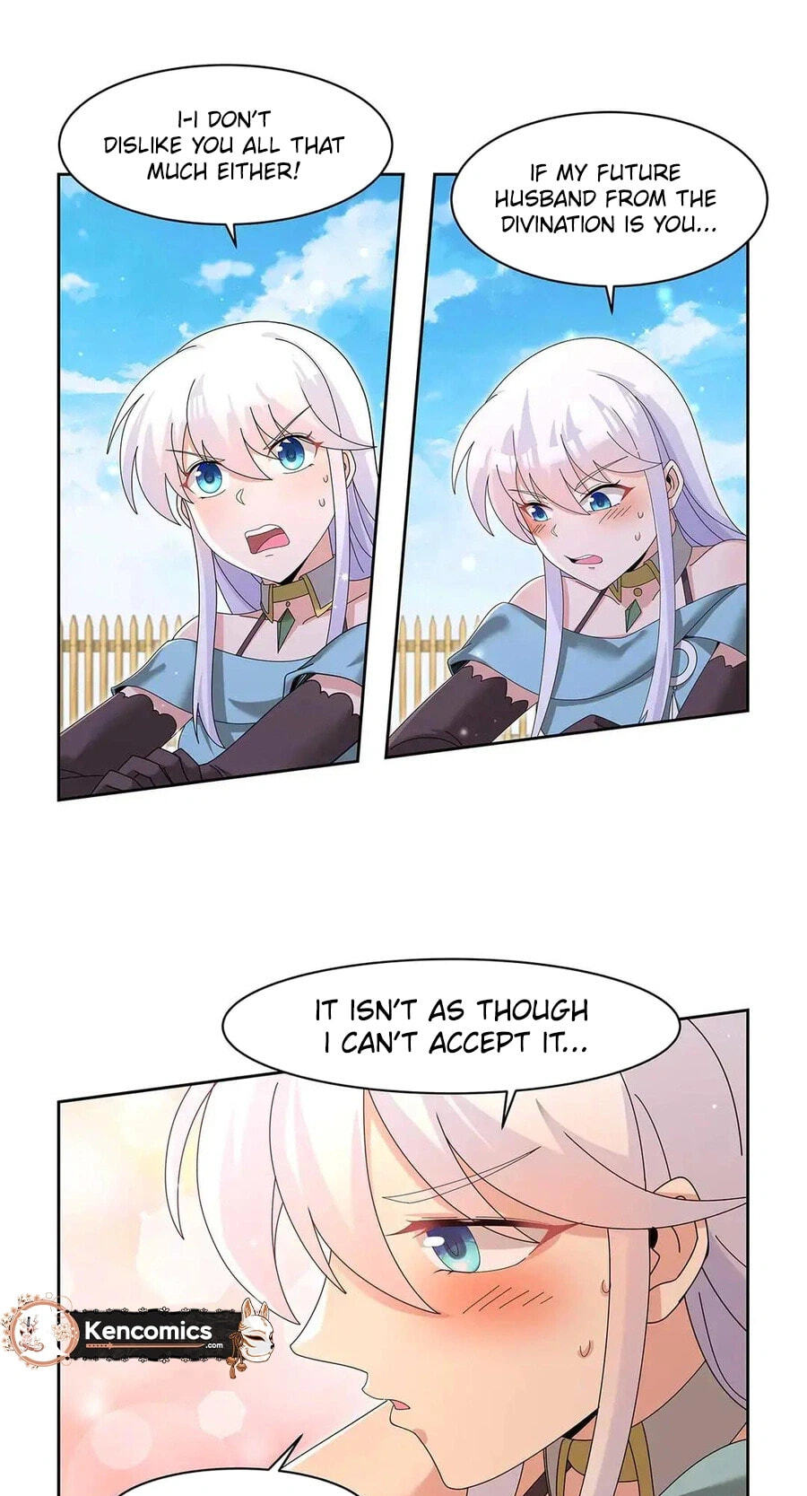 The Laid Off Demon King Chapter 452 page 14 - 