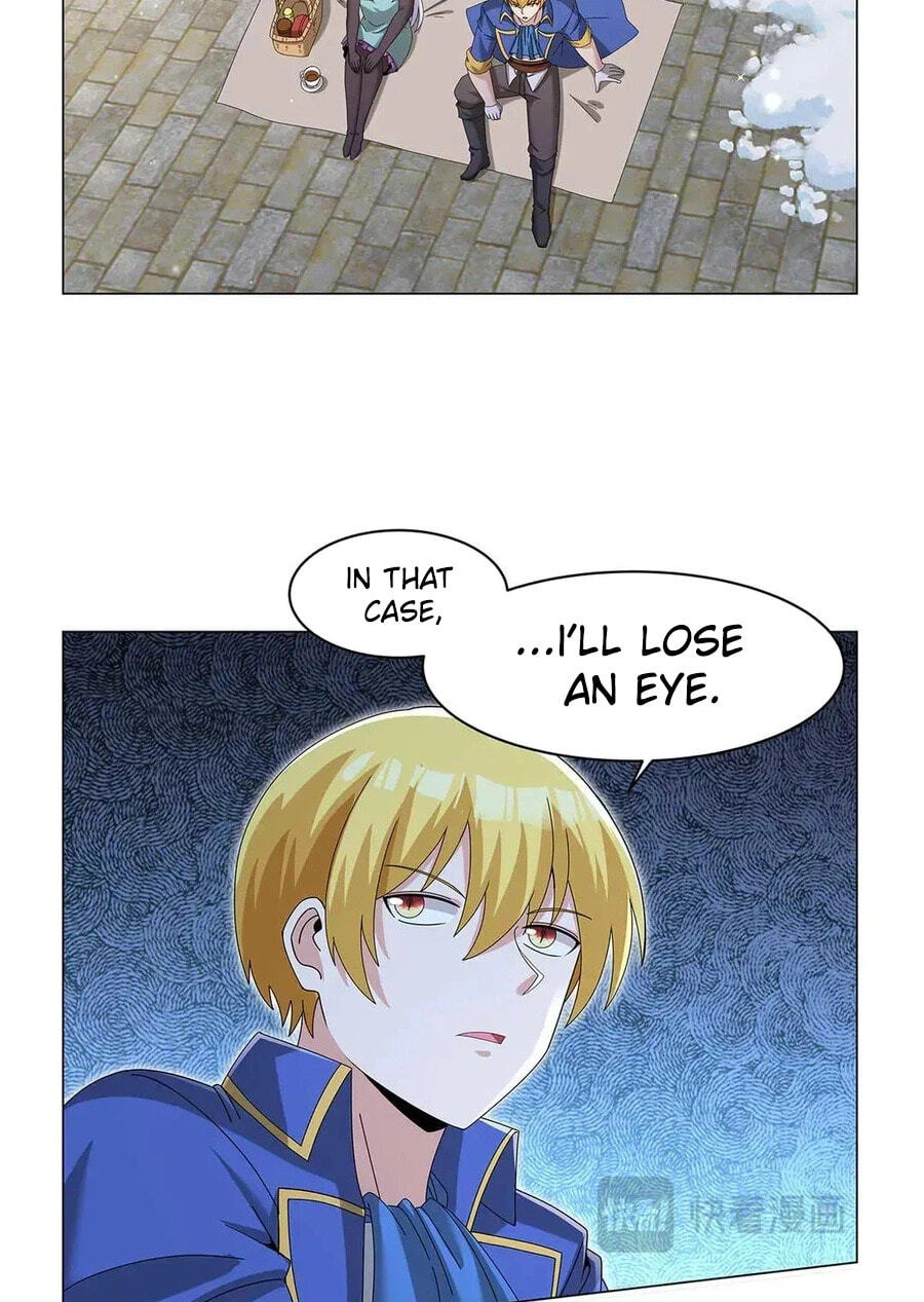 The Laid Off Demon King Chapter 452 page 17 - 