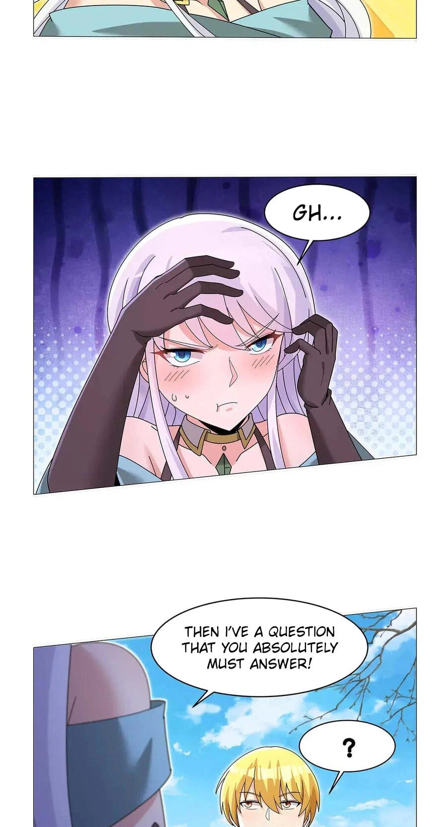 The Laid Off Demon King Chapter 452 page 22 - 