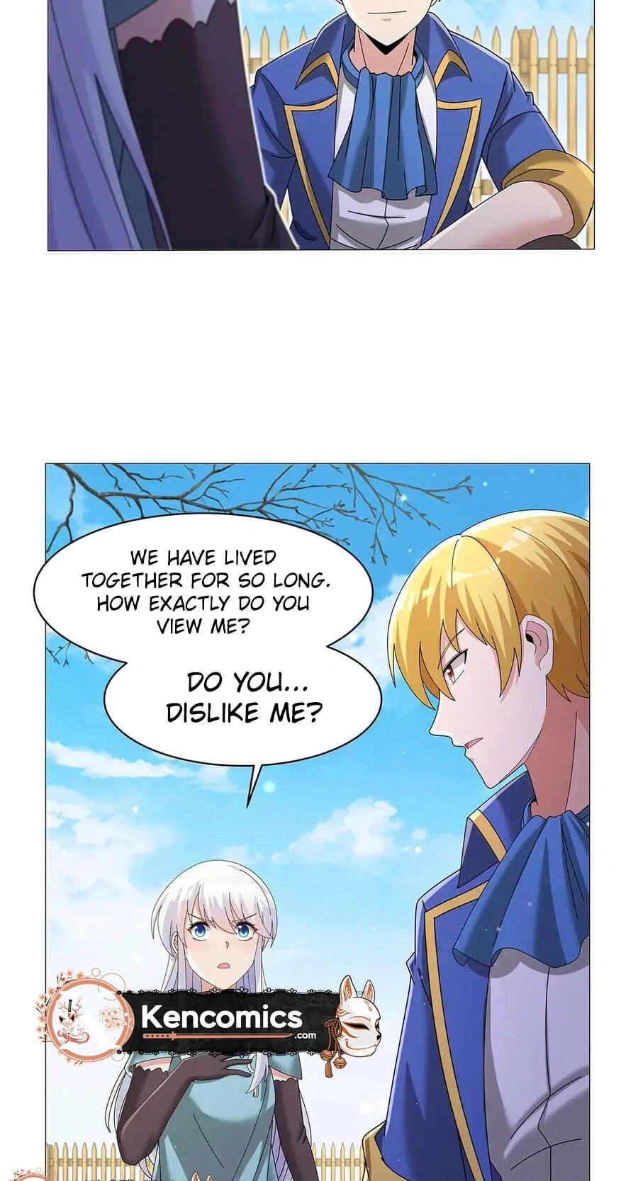 The Laid Off Demon King Chapter 452 page 23 - 