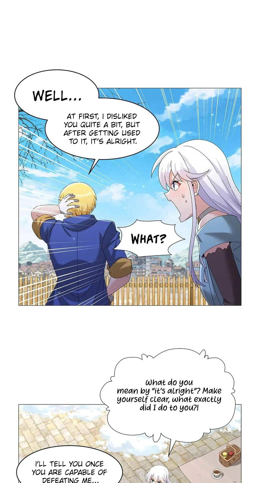 The Laid Off Demon King Chapter 452 page 25 - 