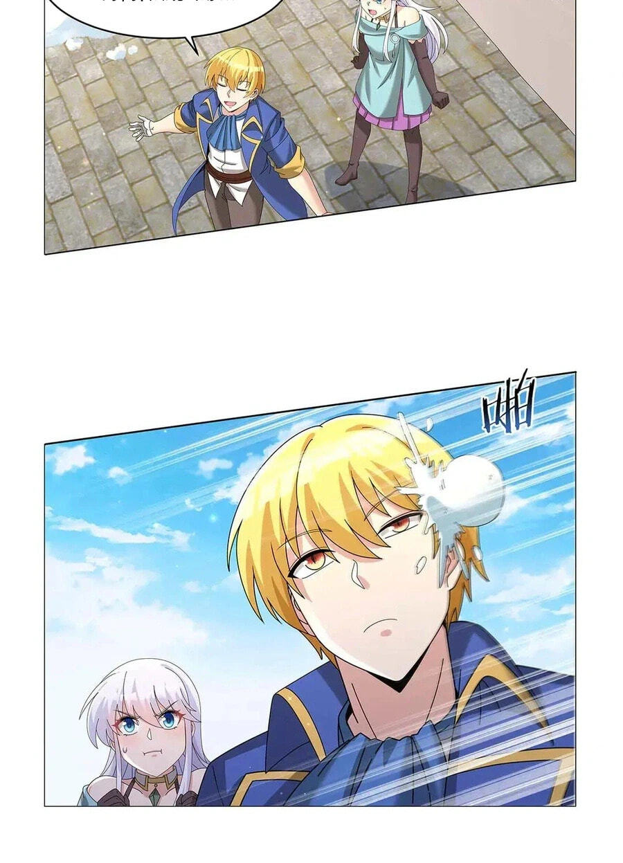 The Laid Off Demon King Chapter 452 page 26 - 