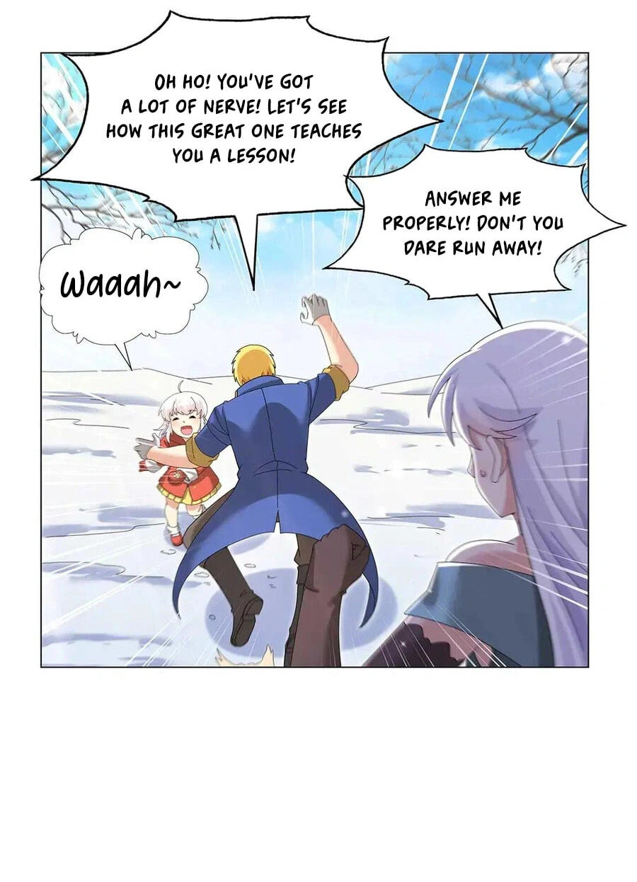 The Laid Off Demon King Chapter 452 page 28 - 