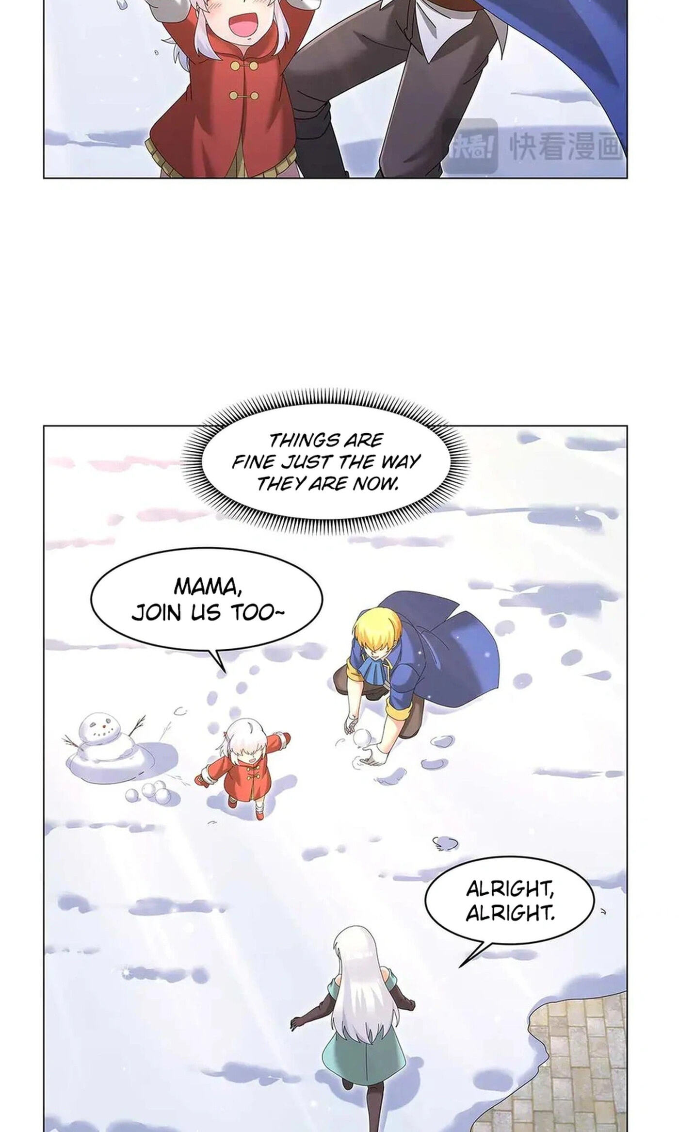 The Laid Off Demon King Chapter 452 page 30 - 
