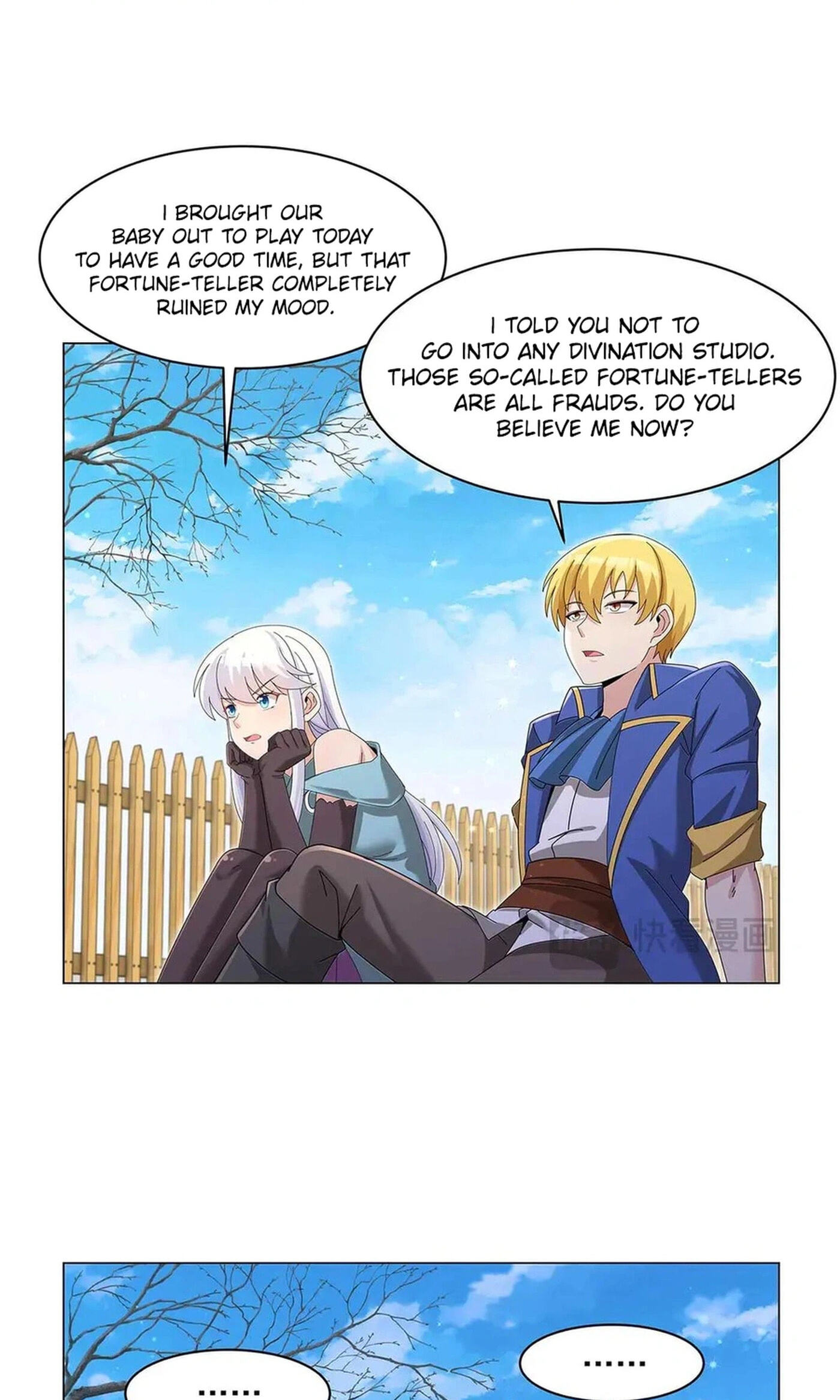 The Laid Off Demon King Chapter 452 page 4 - 