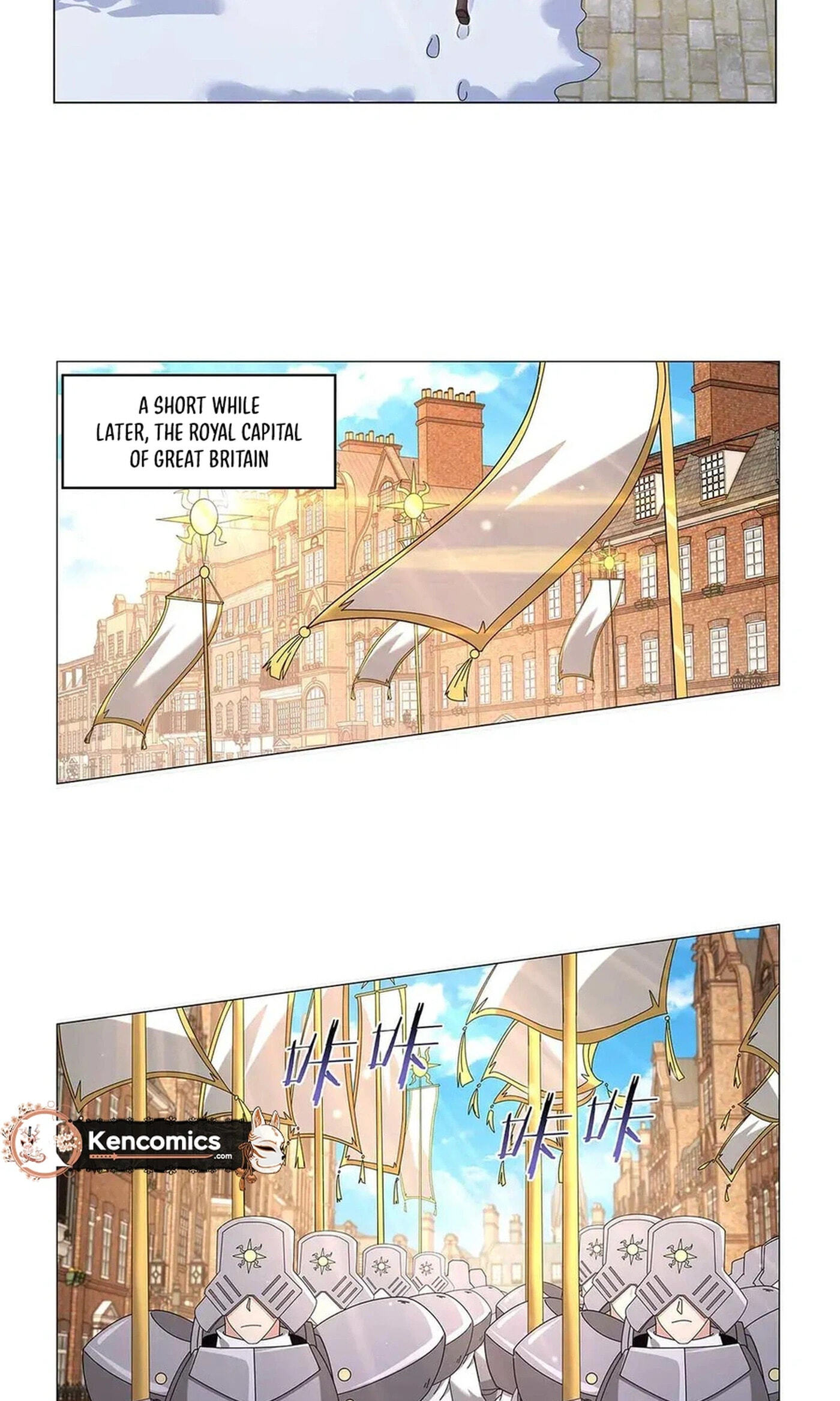 The Laid Off Demon King Chapter 452 page 31 - 