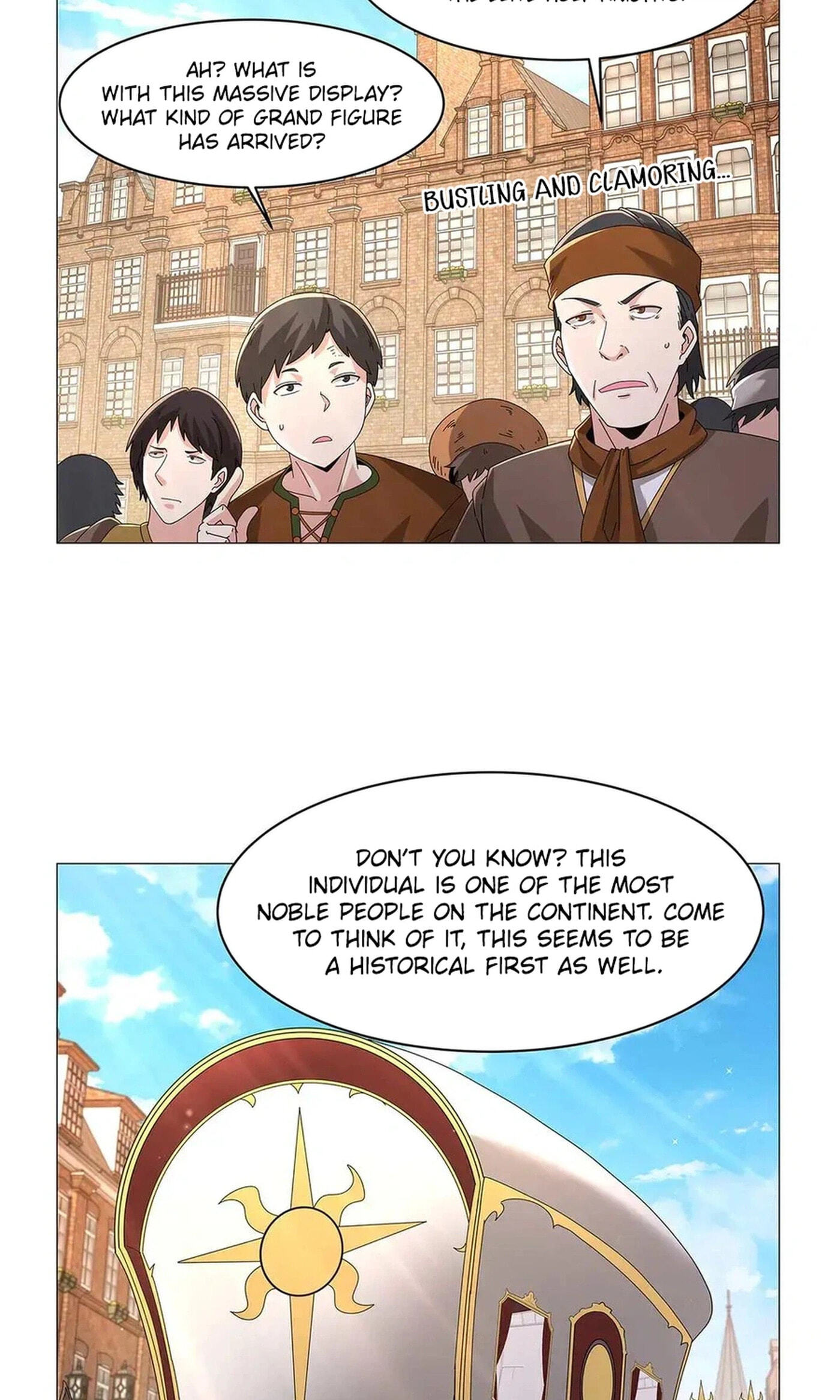 The Laid Off Demon King Chapter 452 page 34 - 