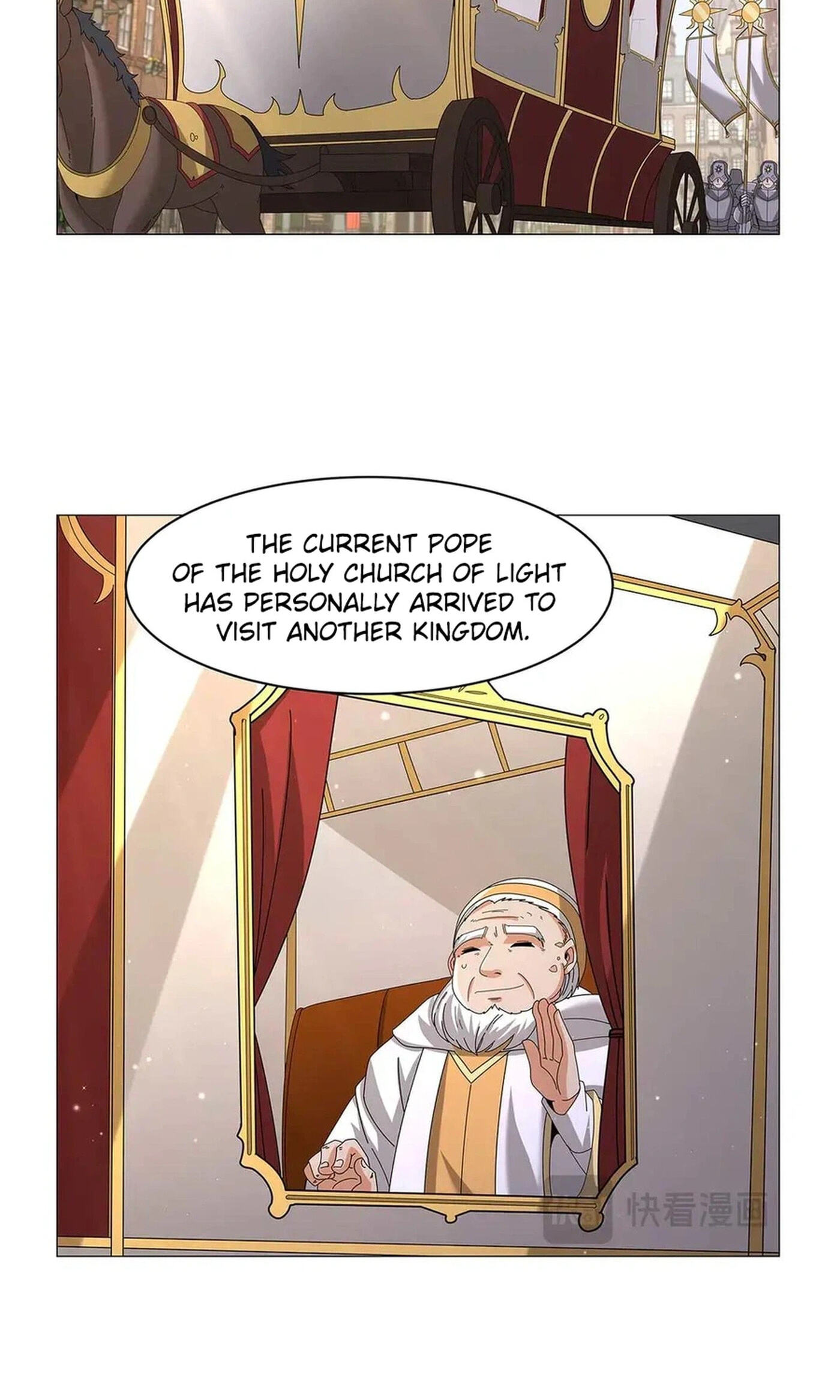The Laid Off Demon King Chapter 452 page 35 - 