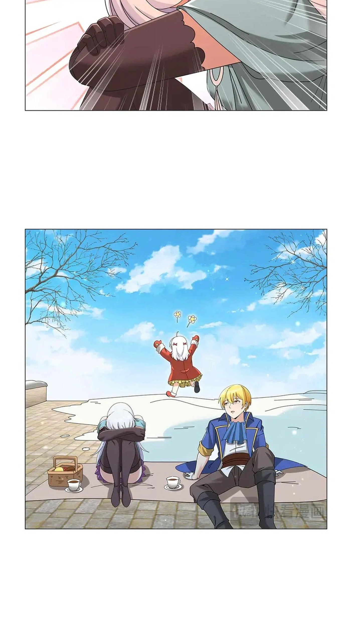 The Laid Off Demon King Chapter 452 page 10 - 