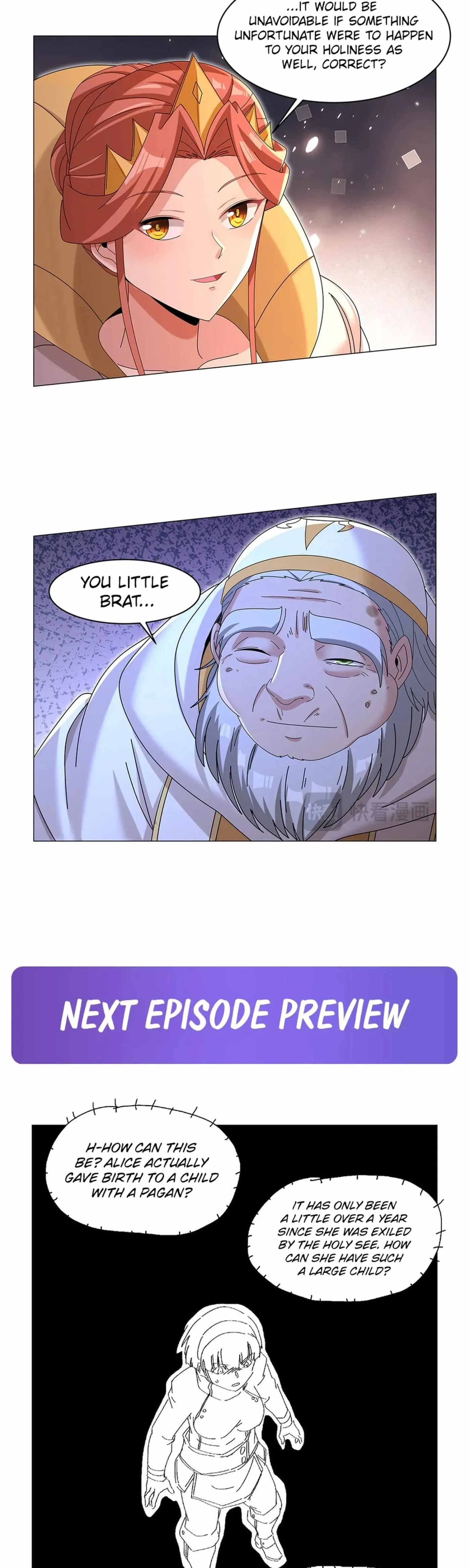 The Laid Off Demon King Chapter 453 page 17 - 