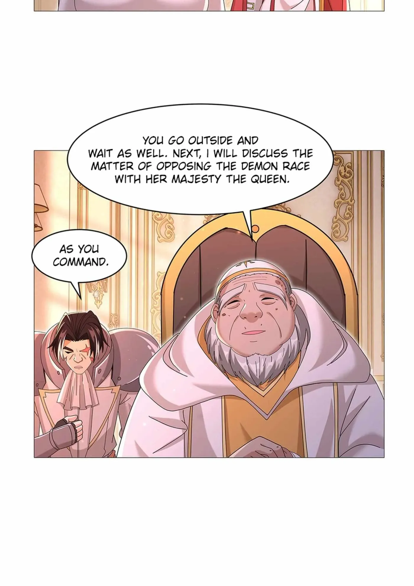 The Laid Off Demon King Chapter 453 page 6 - 