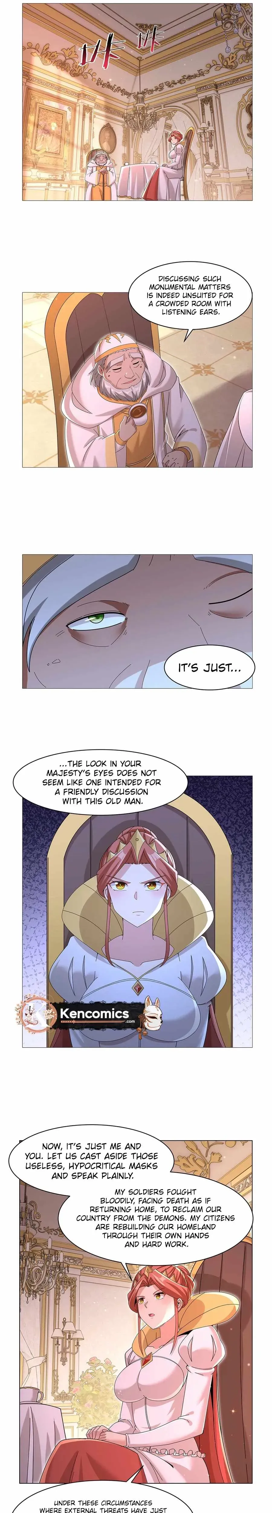 The Laid Off Demon King Chapter 453 page 7 - 