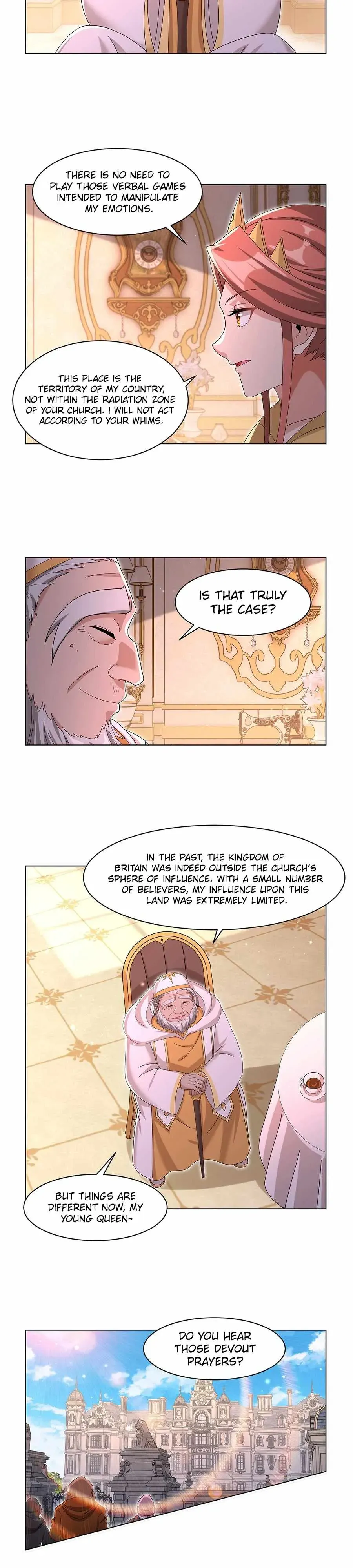 The Laid Off Demon King Chapter 453 page 9 - 