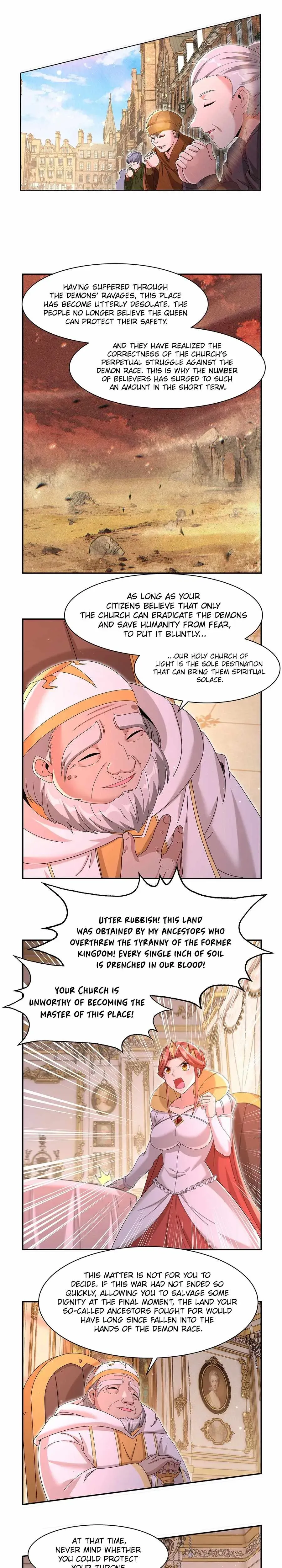 The Laid Off Demon King Chapter 453 page 10 - 