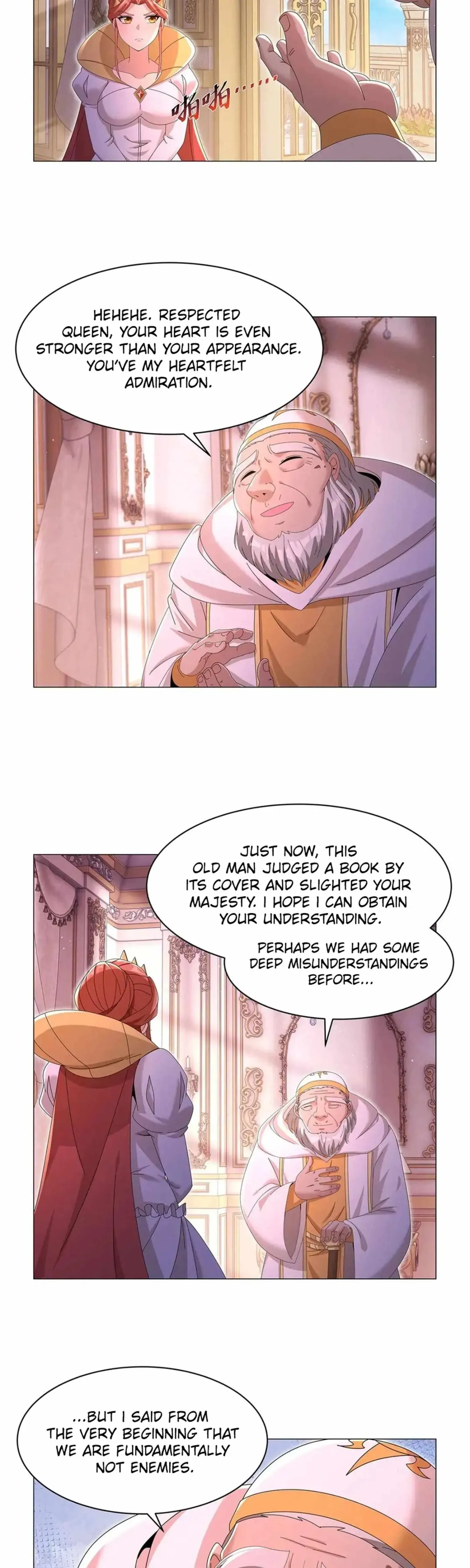 The Laid Off Demon King Chapter 454 page 2 - 