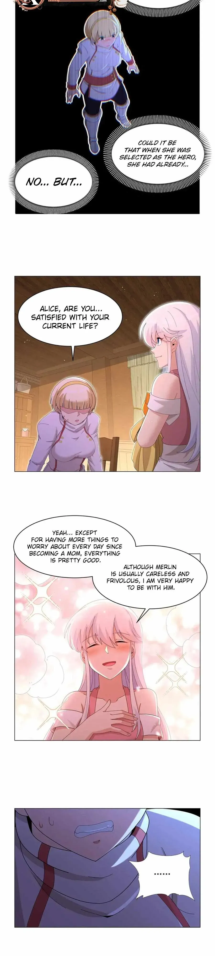 The Laid Off Demon King Chapter 454 page 12 - 