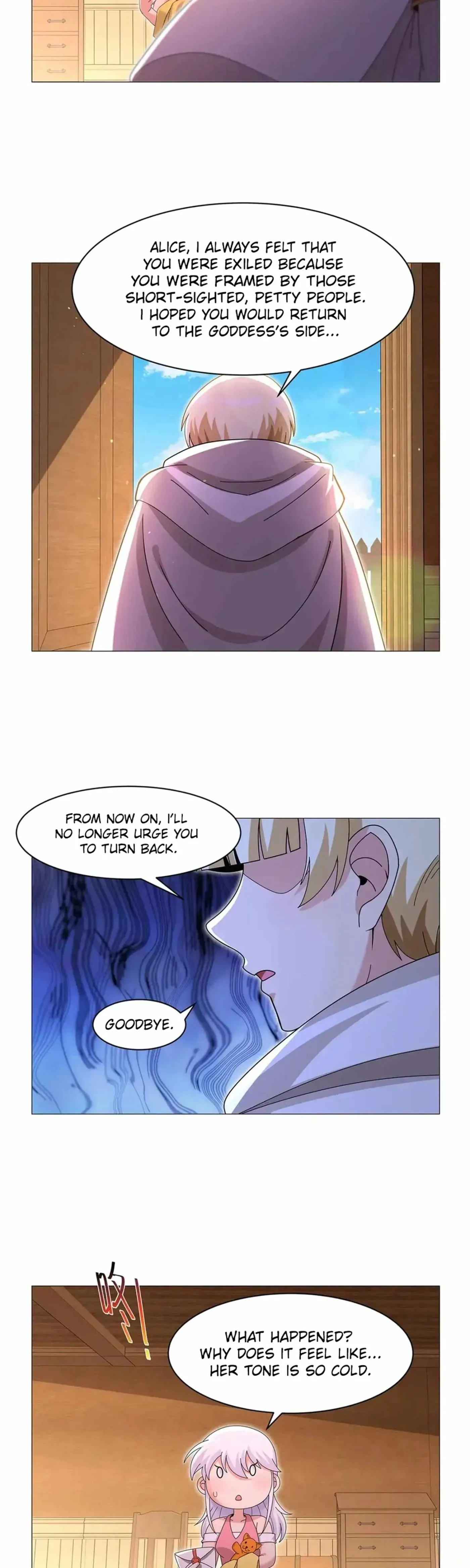 The Laid Off Demon King Chapter 454 page 14 - 